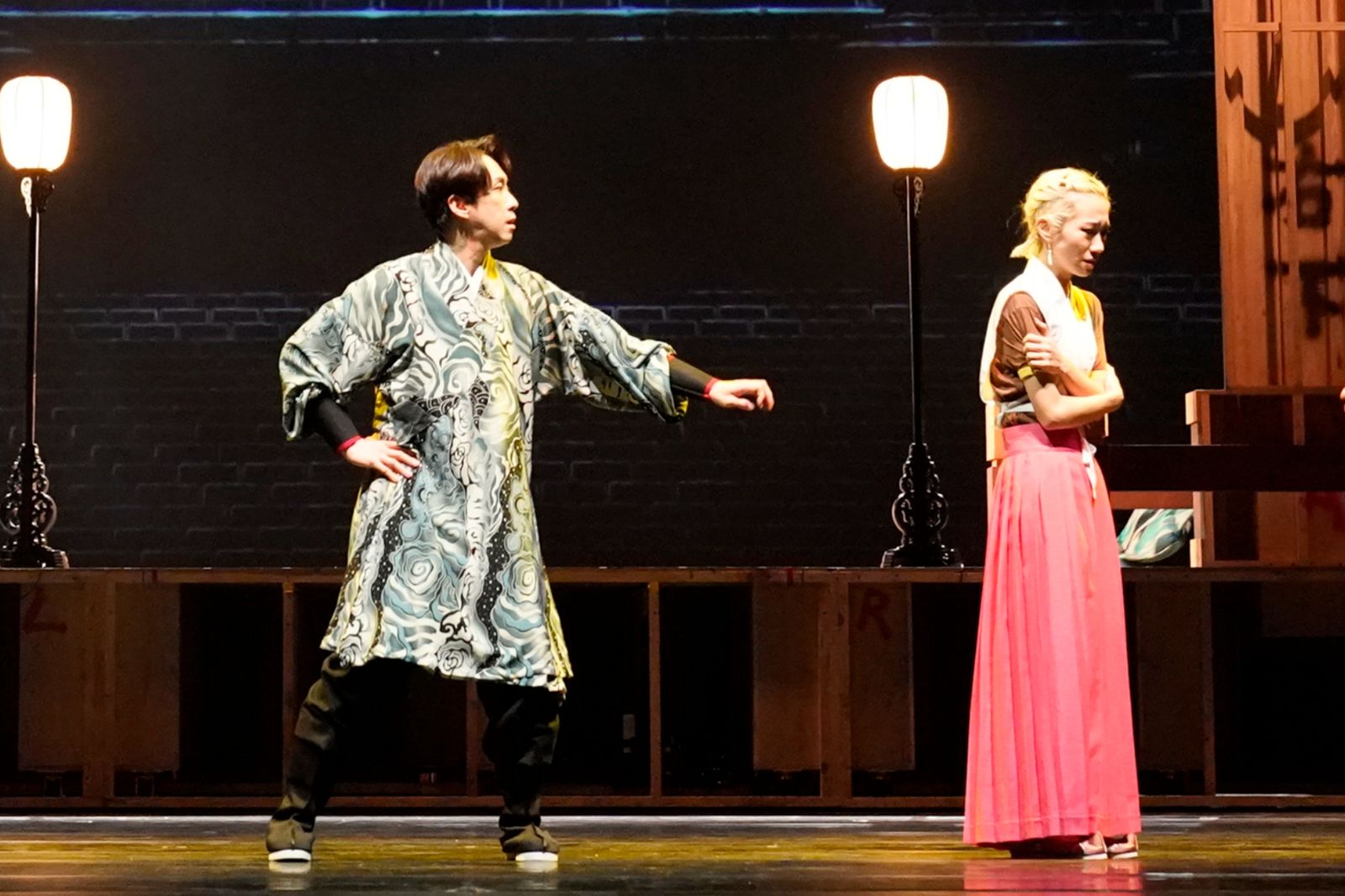 Lulu帶陳漢典「回娘家」　台中女兒霸氣喊話鄉親：來到我的地盤