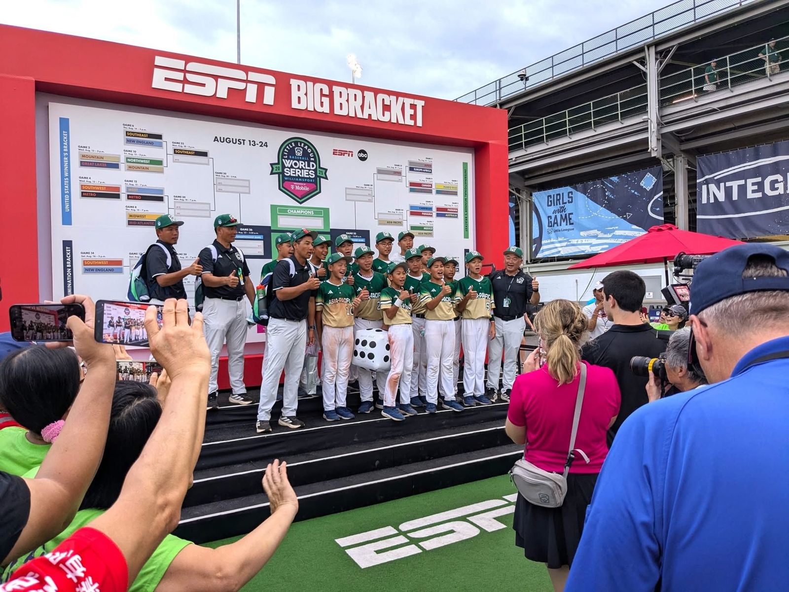 台灣隊完封美國!「時隔29年」再奪威廉波特少棒冠軍…教練哭了:有句話叫十年磨一劍