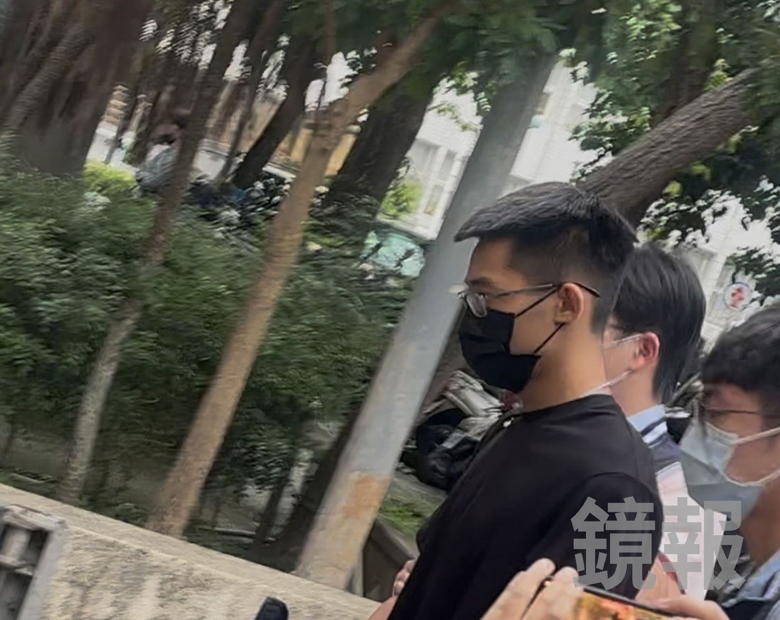 張俊傑潛逃!共犯23歲男開車助逃落網 檢警再拘提女子「2萬交保」