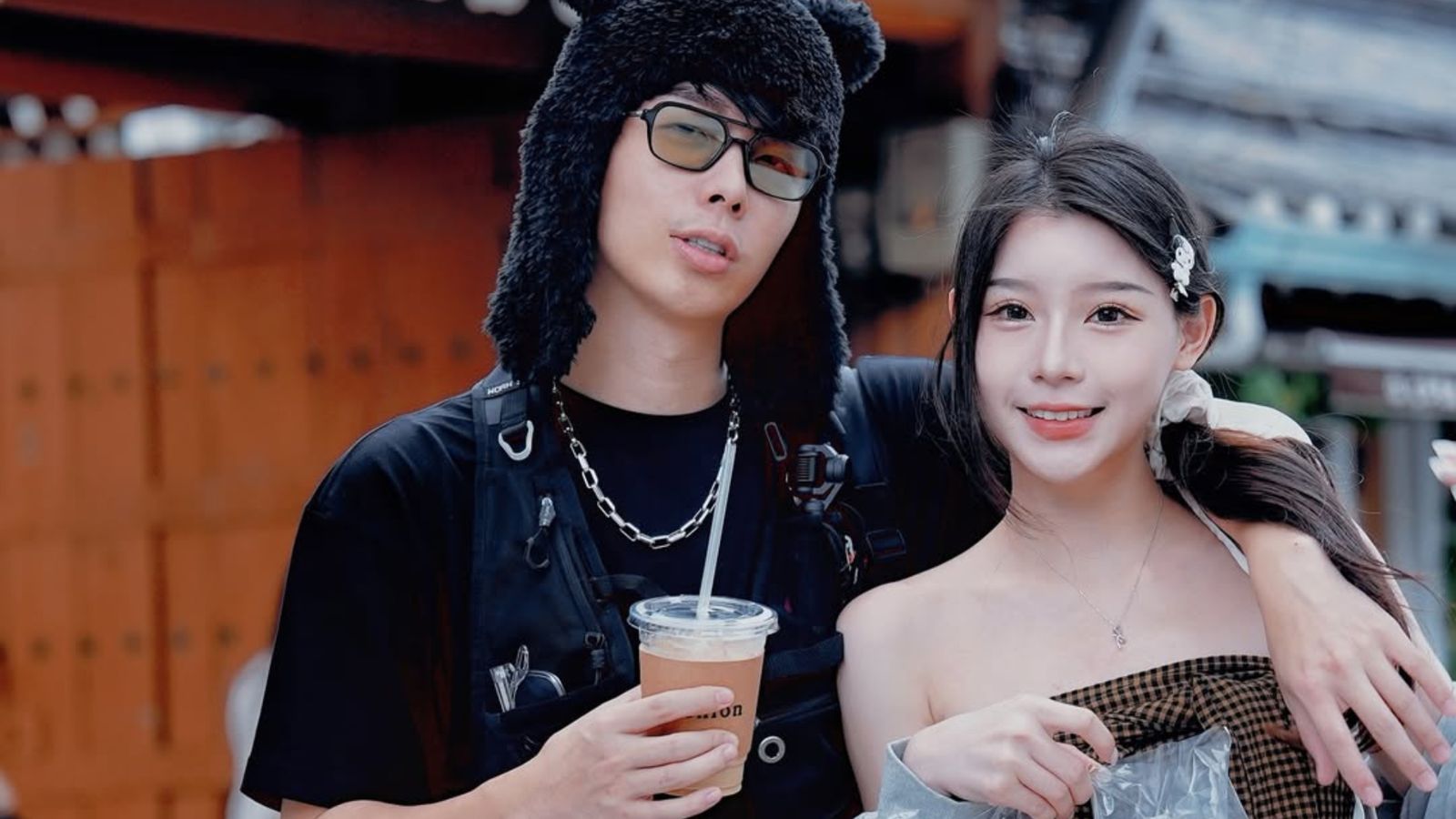 酷炫捲入孫生風波分手了？網挖「1線索」遭打臉　時間軸曝光