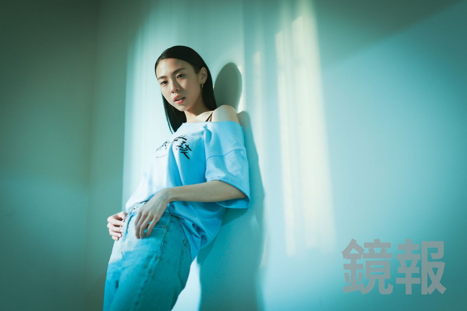 馬士媛大學就離家開始獨立生活，經歷各式打工養活自己的低潮期。劉耀勻攝