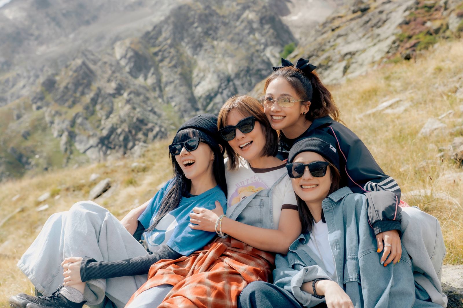 《嗨！營業中》在阿爾卑斯山料理「湯圓爆炸」　夥伴提「關鍵2字」遭莎莎制止