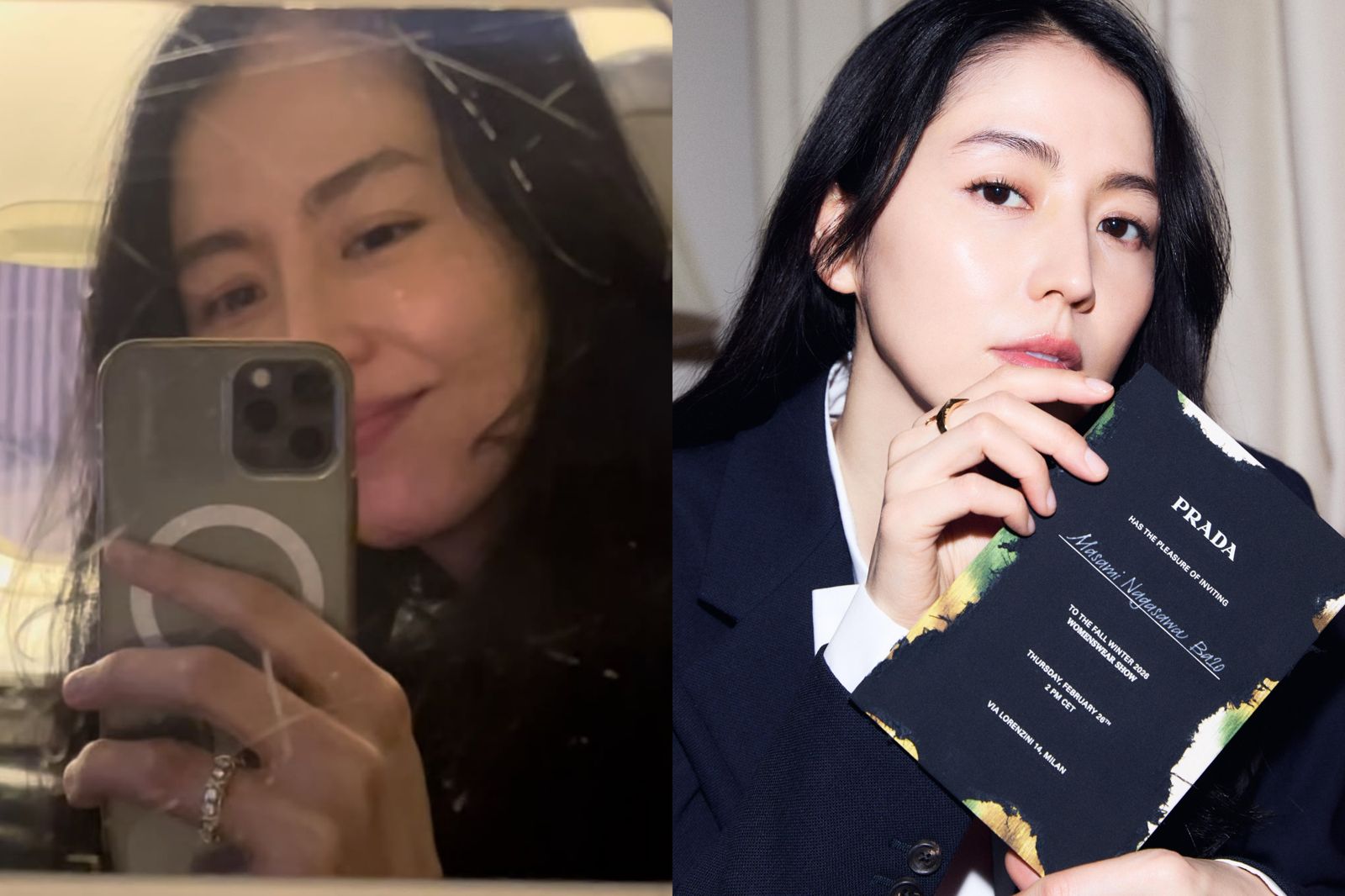 傳將移居加拿大?38歲女神長澤雅美婚後現身米蘭 無名指「53.1萬鑽戒」閃爆全網