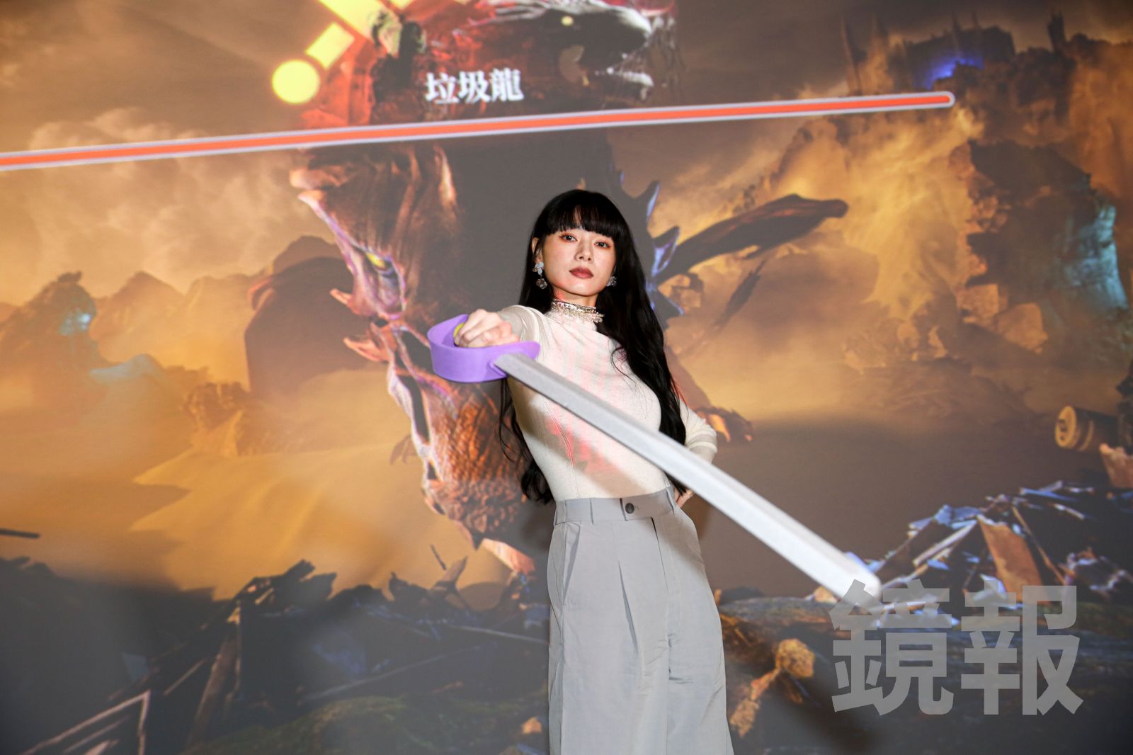 微風女神曾與王子「玩遊戲」!私下交情曝光 認了難免吃瓜偷情事件