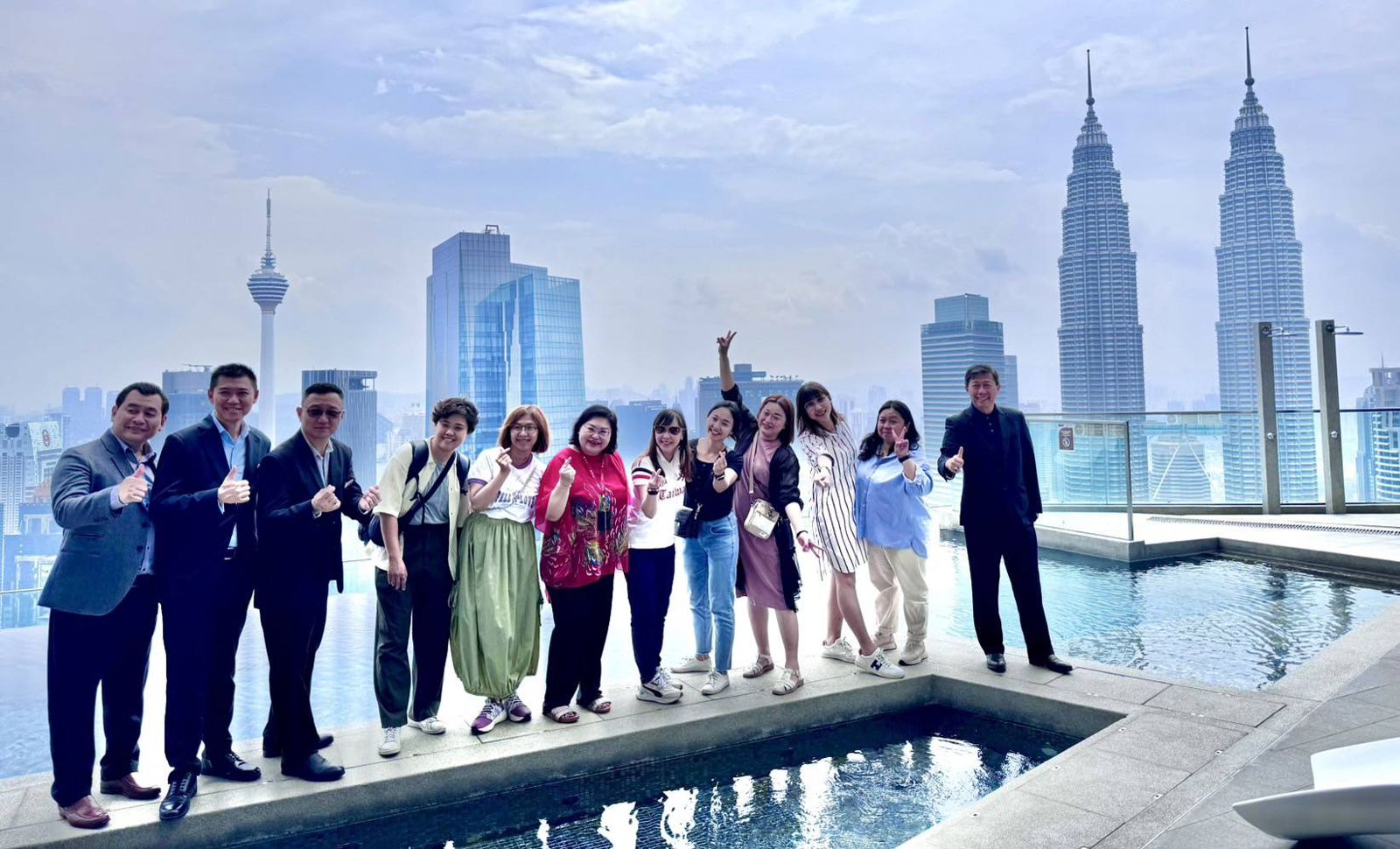 黃明志不能代表大馬 來自馬來西亞的我有話要說