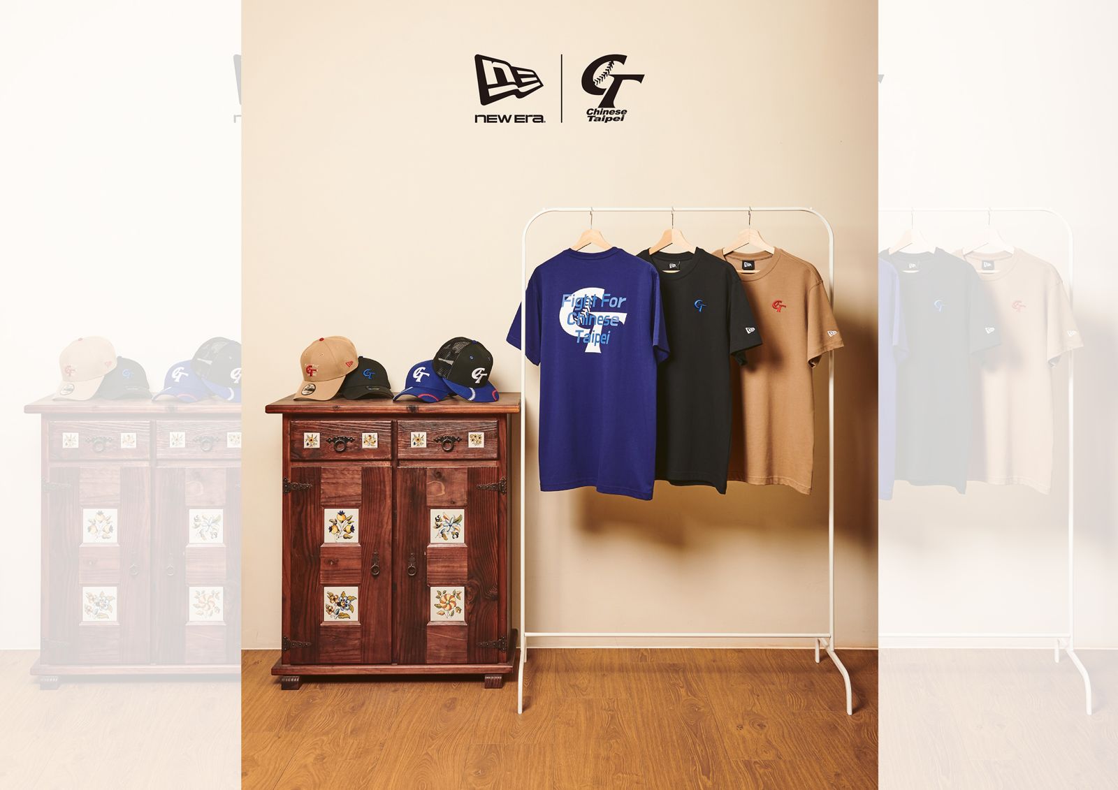 挺中華隊必收!New Era推出Chinese Taipei系列應援新品