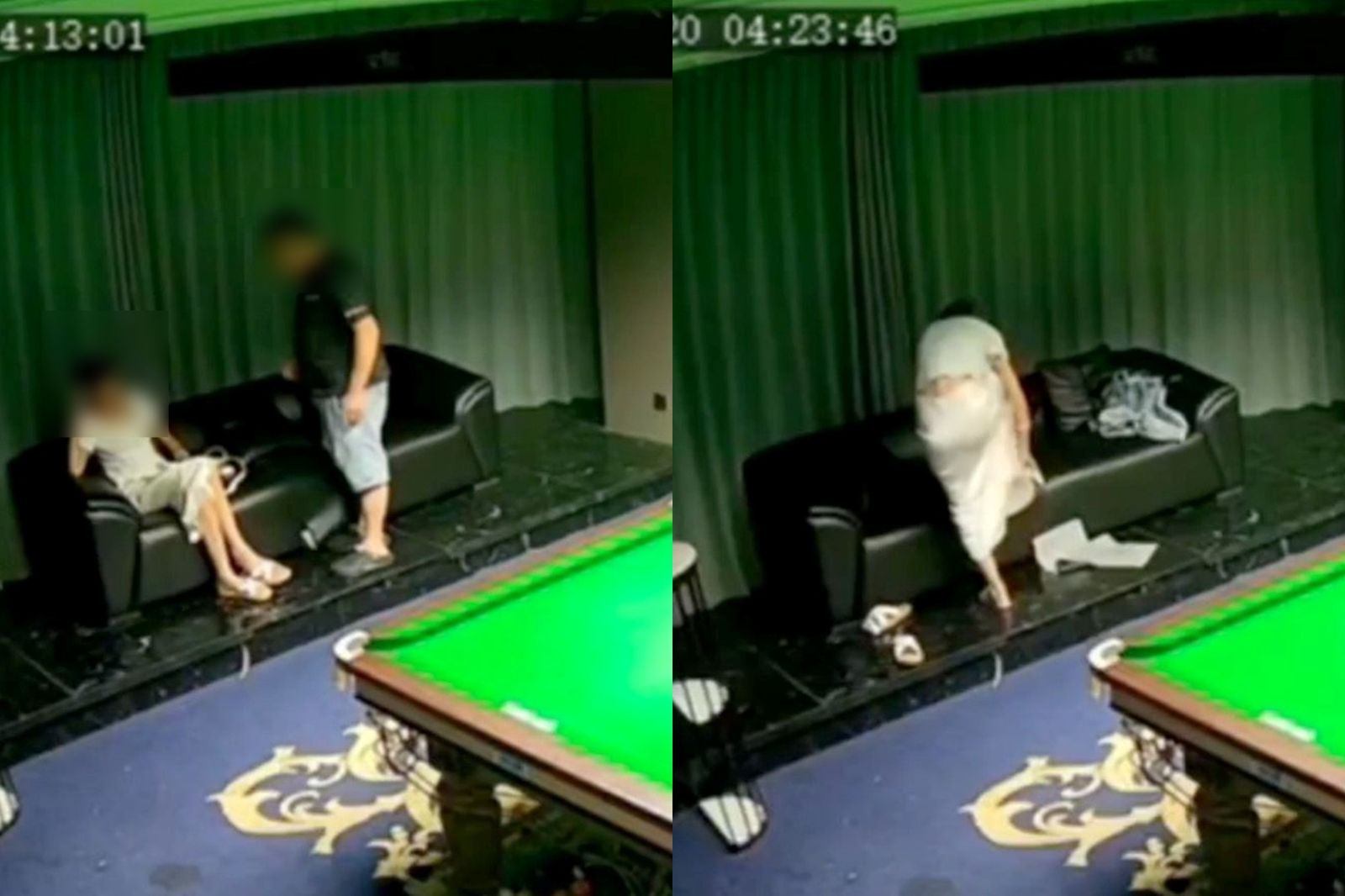 4千元包一桿進洞！中國撞球館「助教服務」心癢癢...遊戲後加碼6分鐘運動