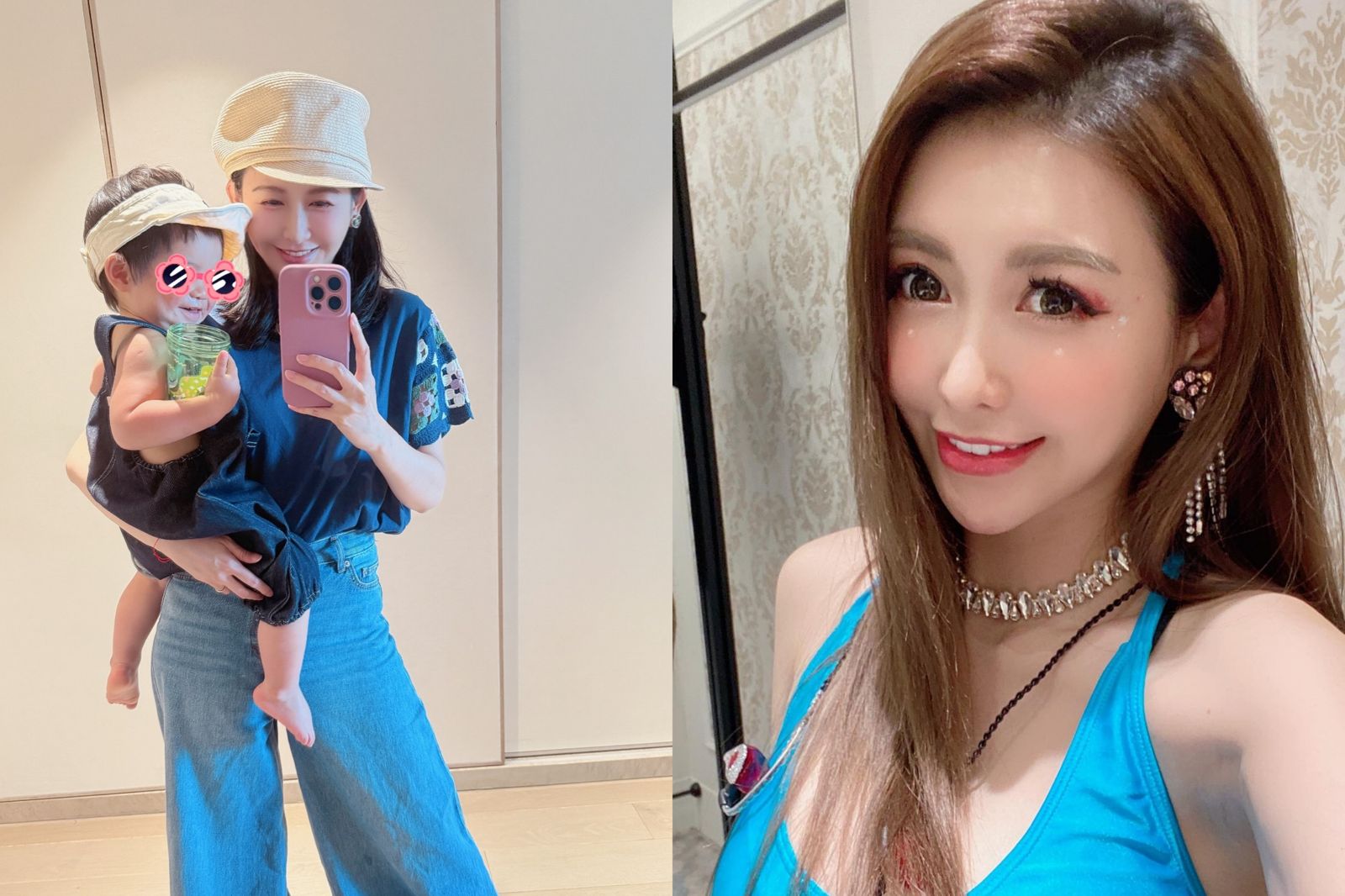 42歲愷樂懷雙胞胎曝身體劇變!體重狂飆7公斤 害怕哭喊:好像當機了!