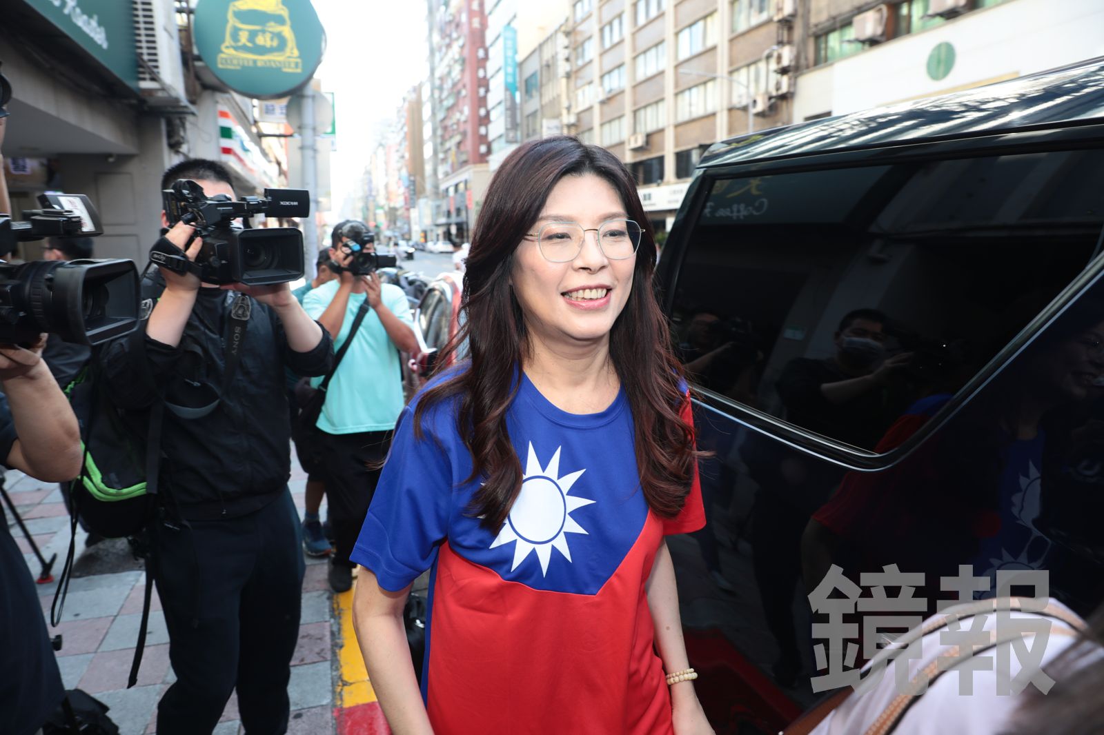 鄭麗文當選國民黨主席　洪孟楷祝賀：代表黨員對「能戰」的期待與託付