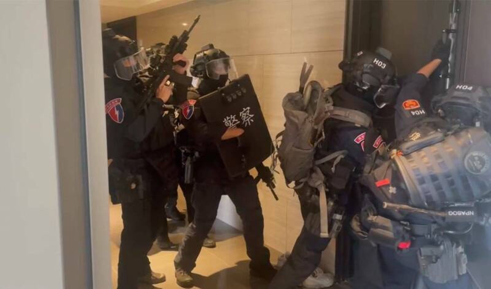 竹聯幫明仁會染黑南投　邀唱歌、分地盤2手法誘少年入幫