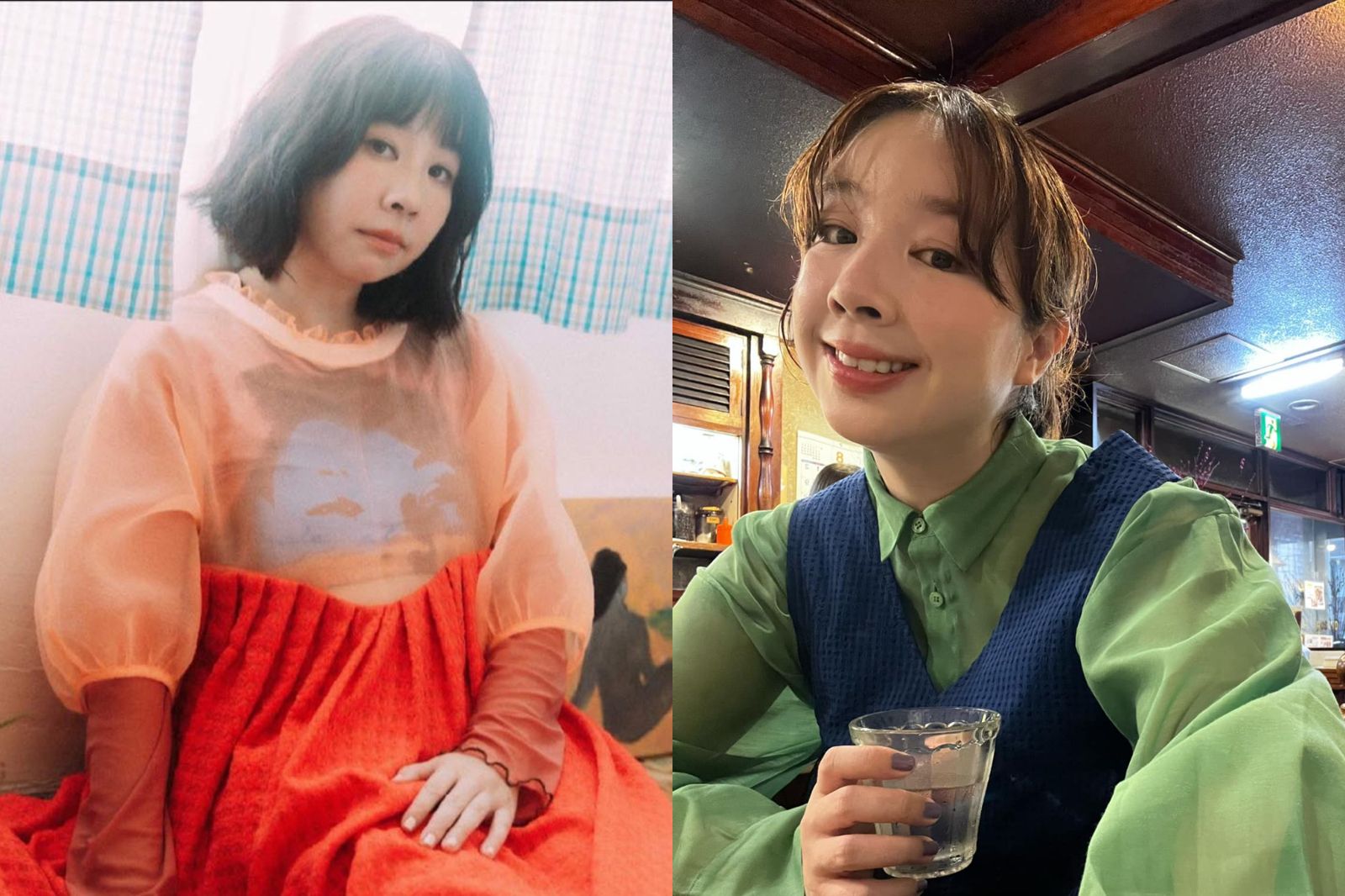 林以樂為護簽名CD失控！2度發文致歉「離開相信音樂、願退華語樂壇」：家中失火無法承受
