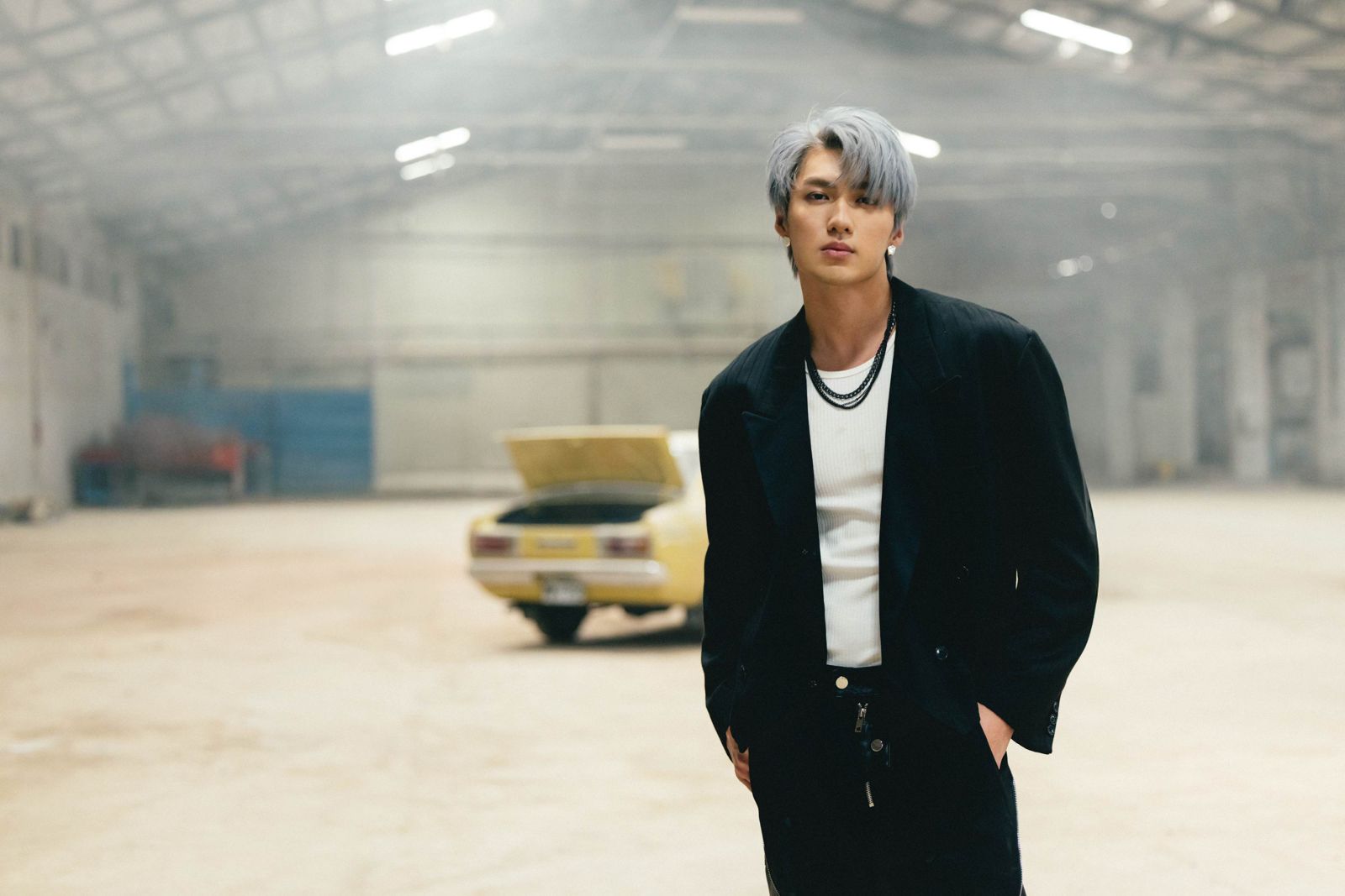 C.T.O.薛恩溼身秀精壯肌畫面曝光　隔天發燒失聲：痛到說不出話