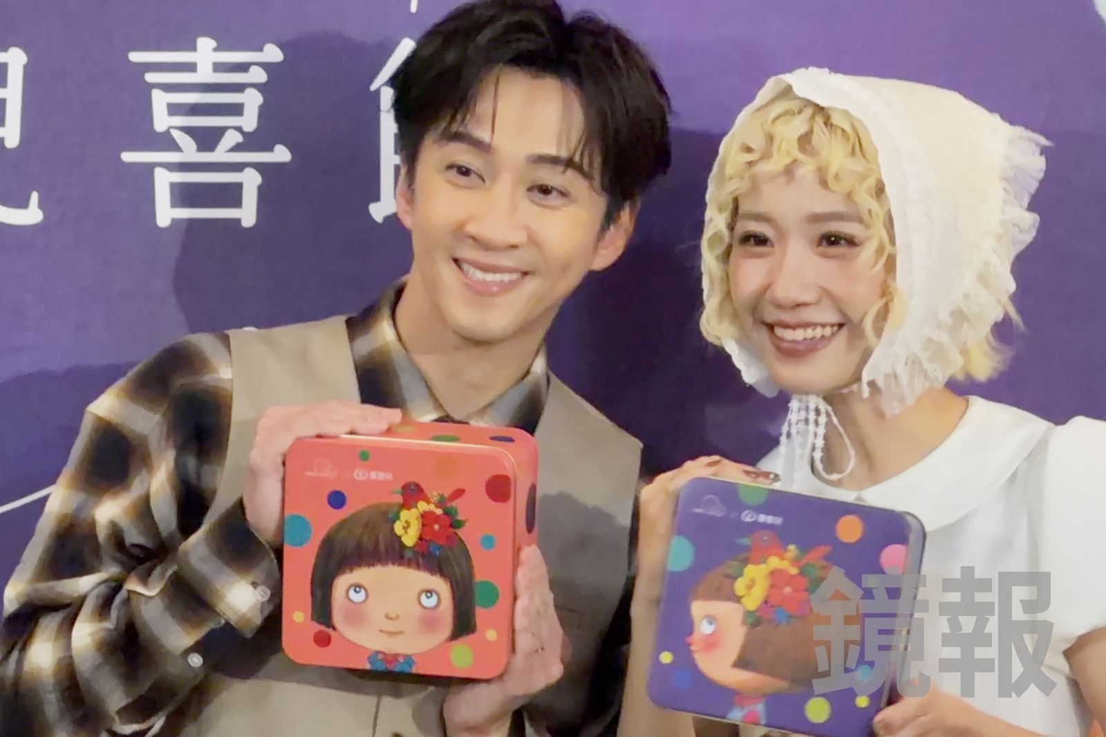 Lulu 4字透露「禮服風格」　陳漢典放閃：我覺得很辣