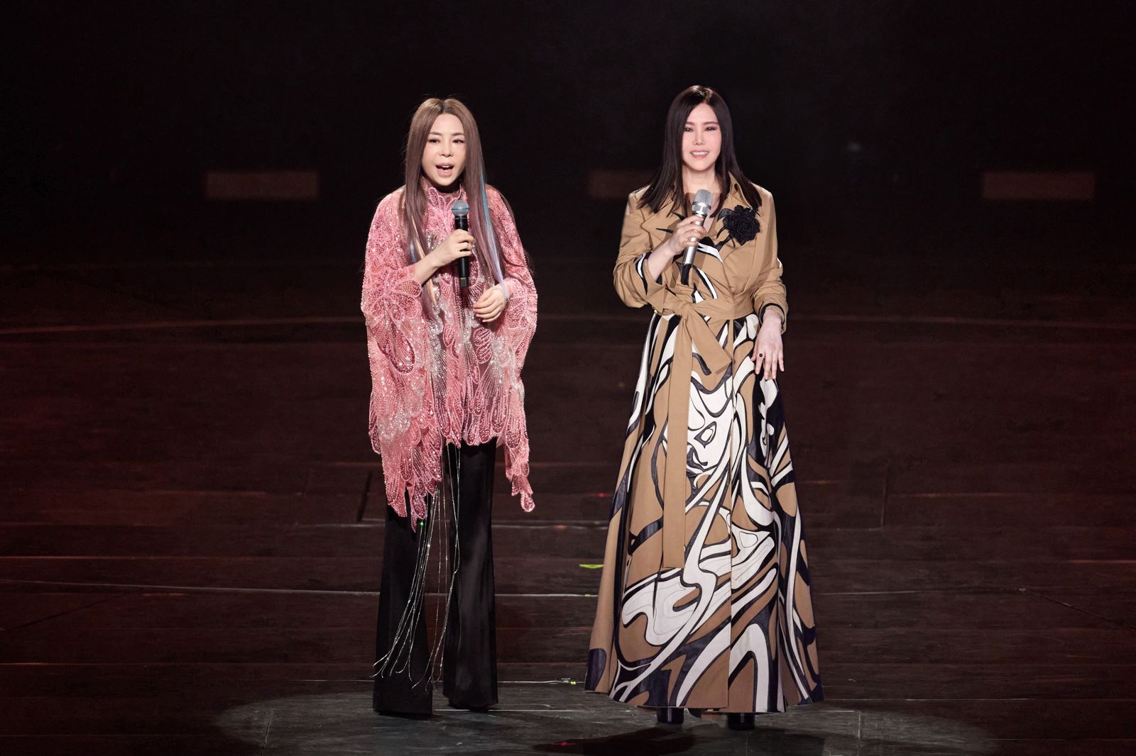 江蕙20日返場小巨蛋邀江淑娜驚喜助陣。寬宏藝術提供