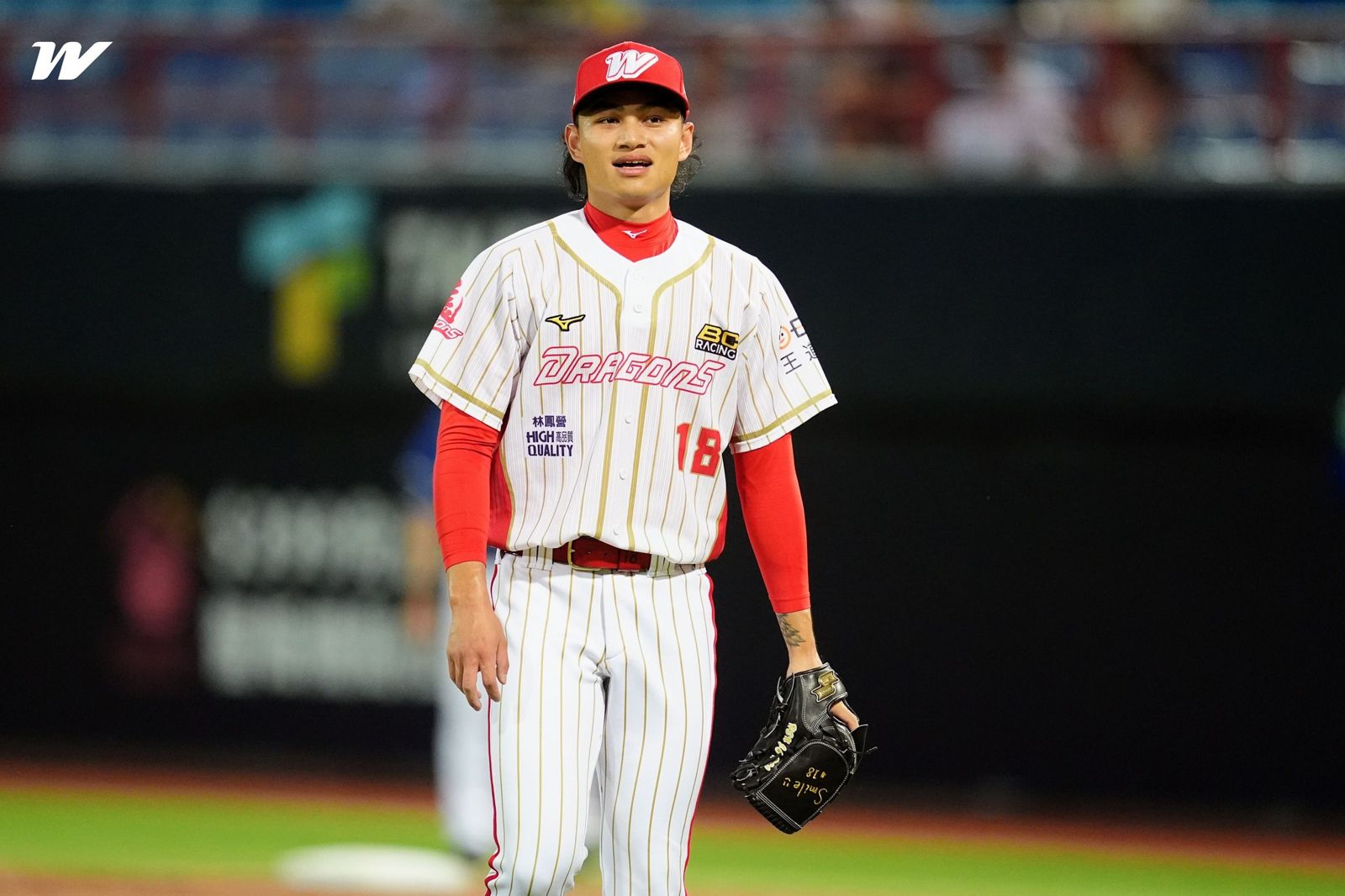 「龍之子」徐若熙申請旅外獲味全龍支持 挑戰夢想心路歷程全曝光