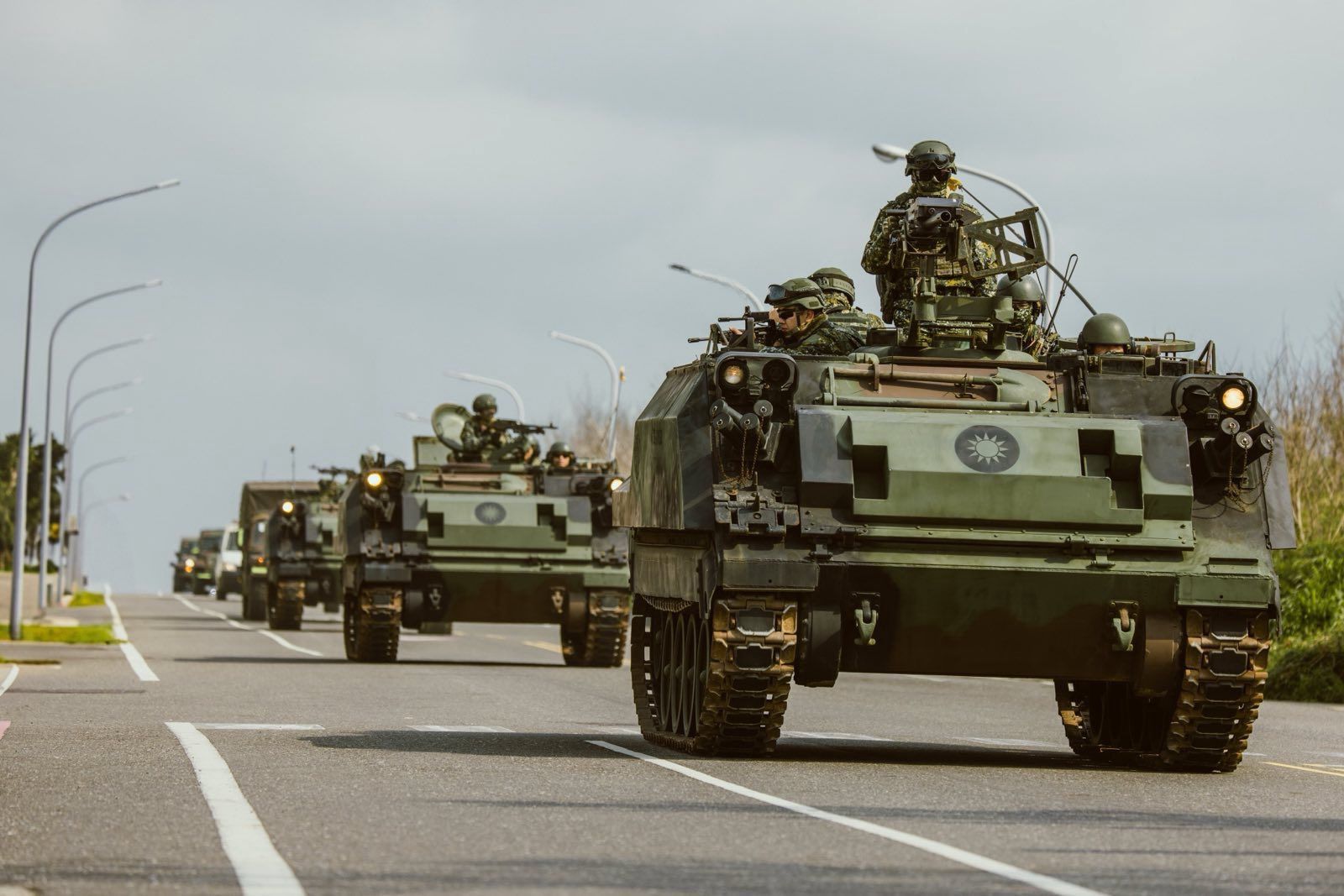 男星爆閃兵潮!各國逃兵刑責一次看 「這國」只要有1根手指都得當兵