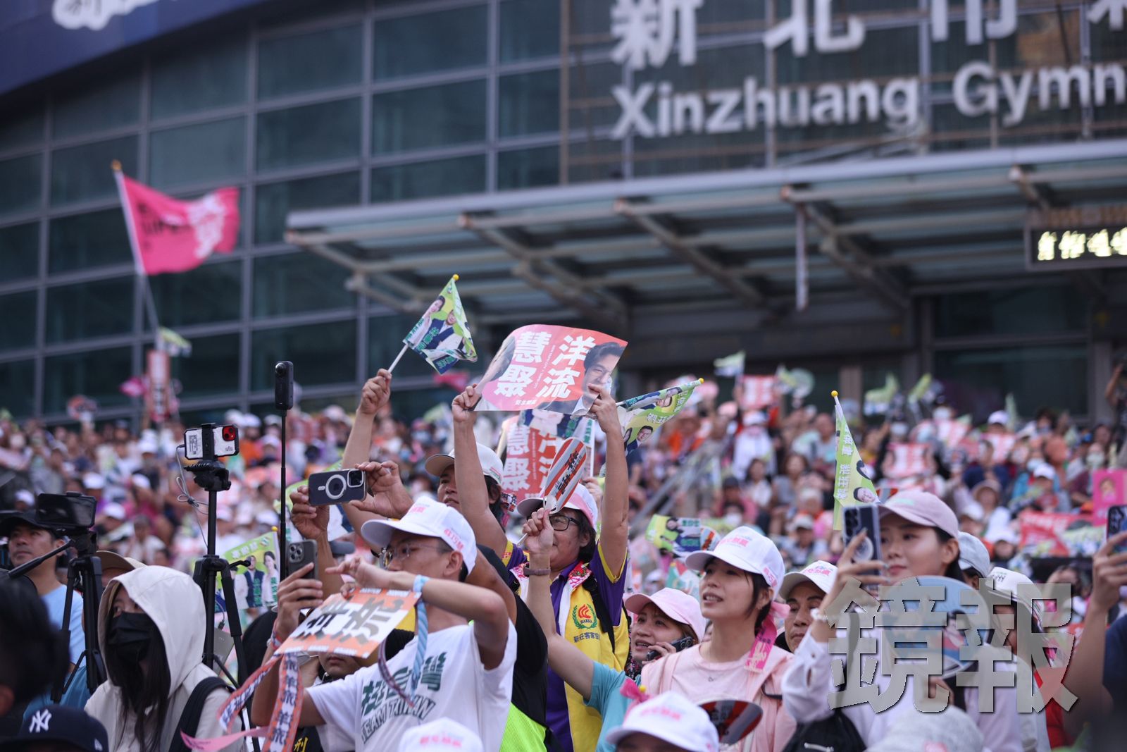 內政部 2026 年最新統計,雙北籍人口合計約為 646 萬人,占全台灣總人口比例約 28%。攝影劉耀勻