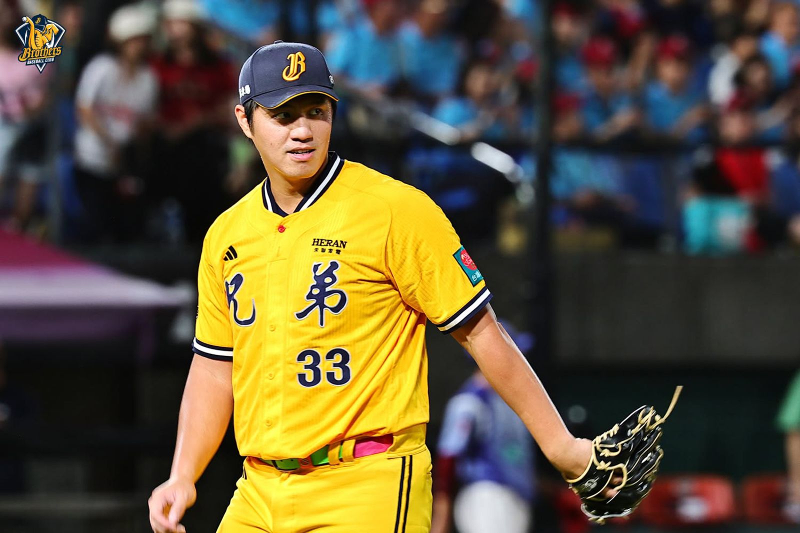 兄弟本土王牌拚連兩場好投 平野惠一期待拿出「骨氣」