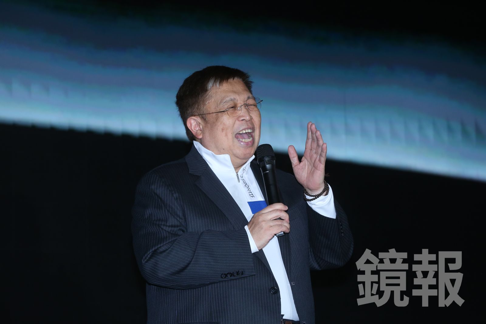 威剛3月營收破百億創紀錄　董座陳立白：記憶體短缺2年內沒解方　漲勢持續到2027年