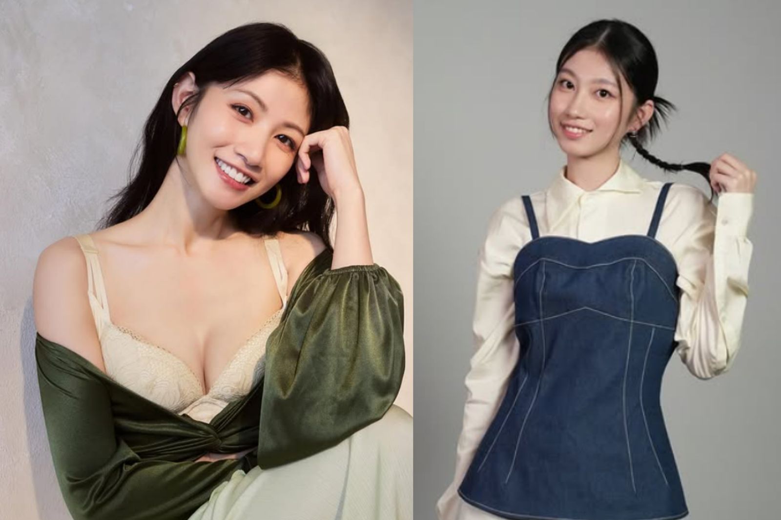 李千娜21歲女兒曝光 踢館選秀節目演唱母親金曲