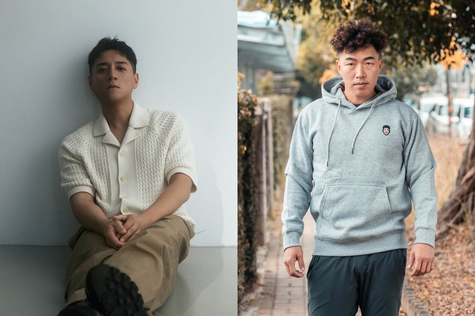 鄭人碩、郭泓志化身台版《藍調》單親爸 未婚小情侶是他倆