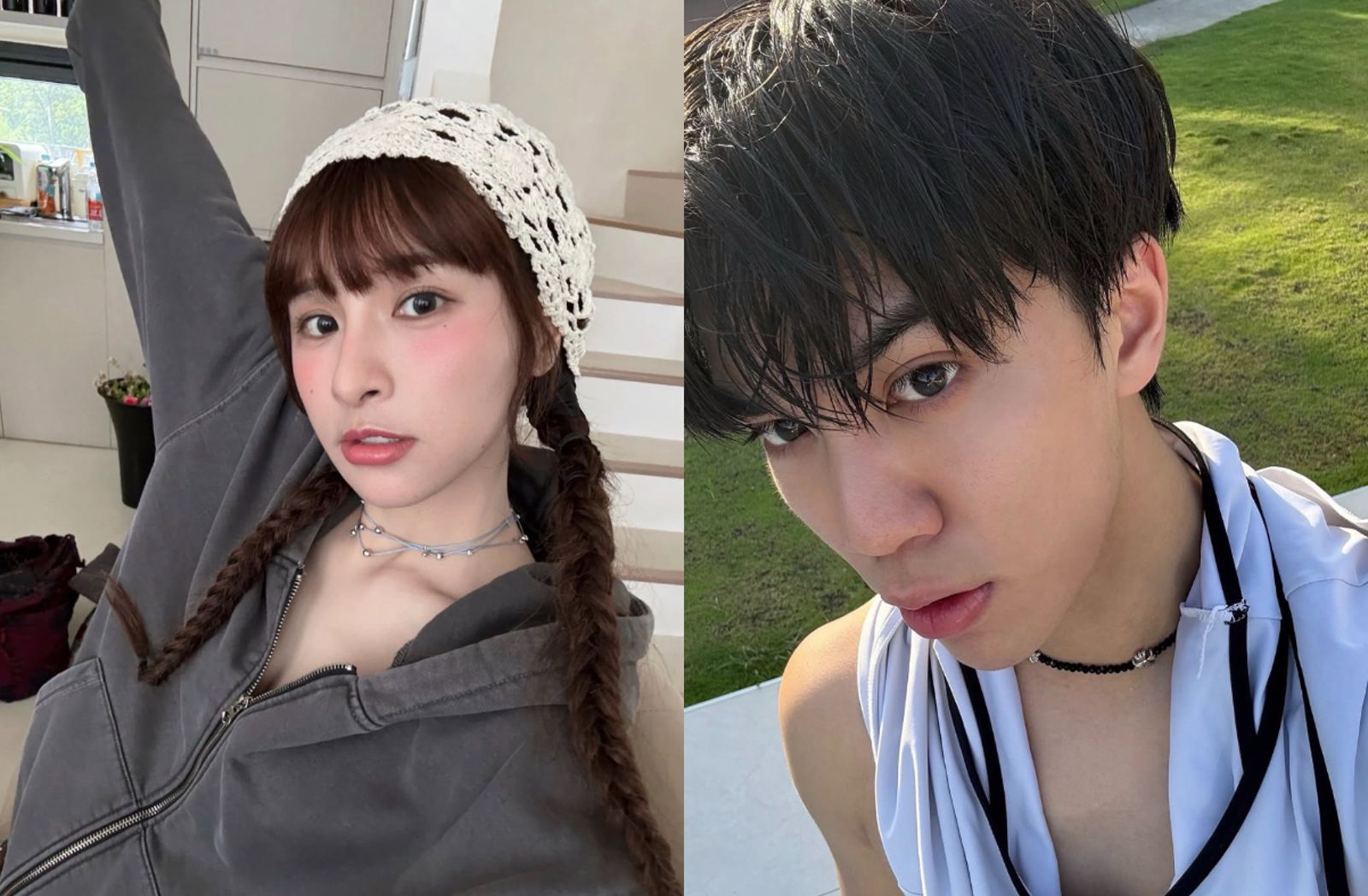 峮峮疑密戀小15歲「源少年」成員！他變換座駕頻進香閨　經紀人回應了