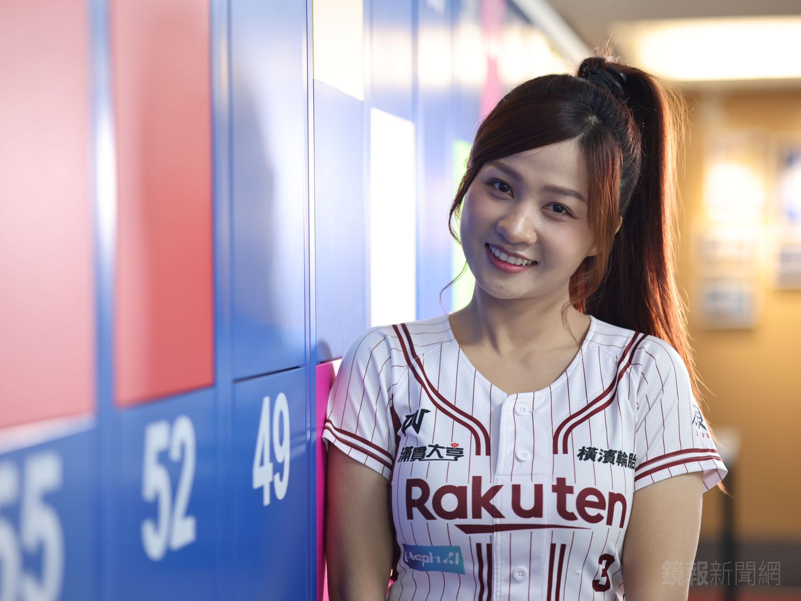 獨家／啦啦隊女神1週狂瘦3kg！小紫日本狂吃「回國驚見馬甲線」