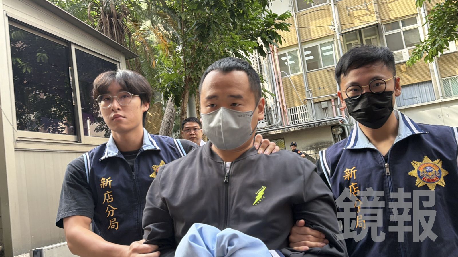 高金素梅共犯張俊傑潛逃外縣市!檢警追出接應人「供車助逃」...拘提前科犯到案