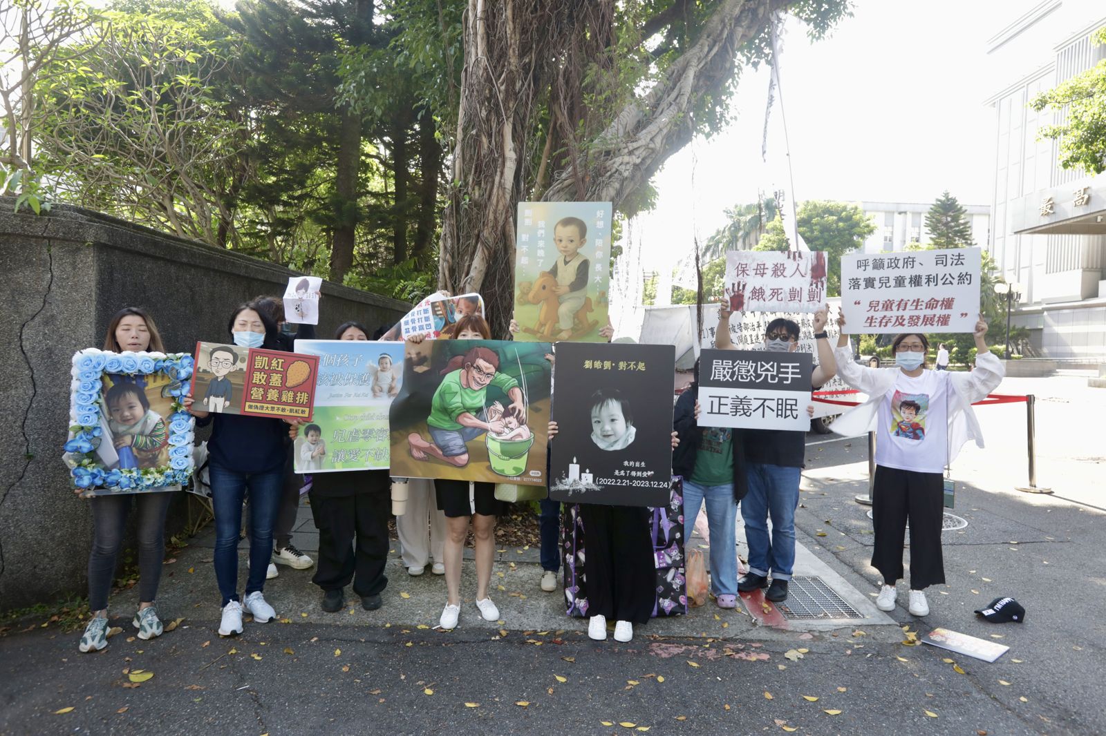 剴剴案宣判／台北地院今將一審宣判　回顧全案始末　