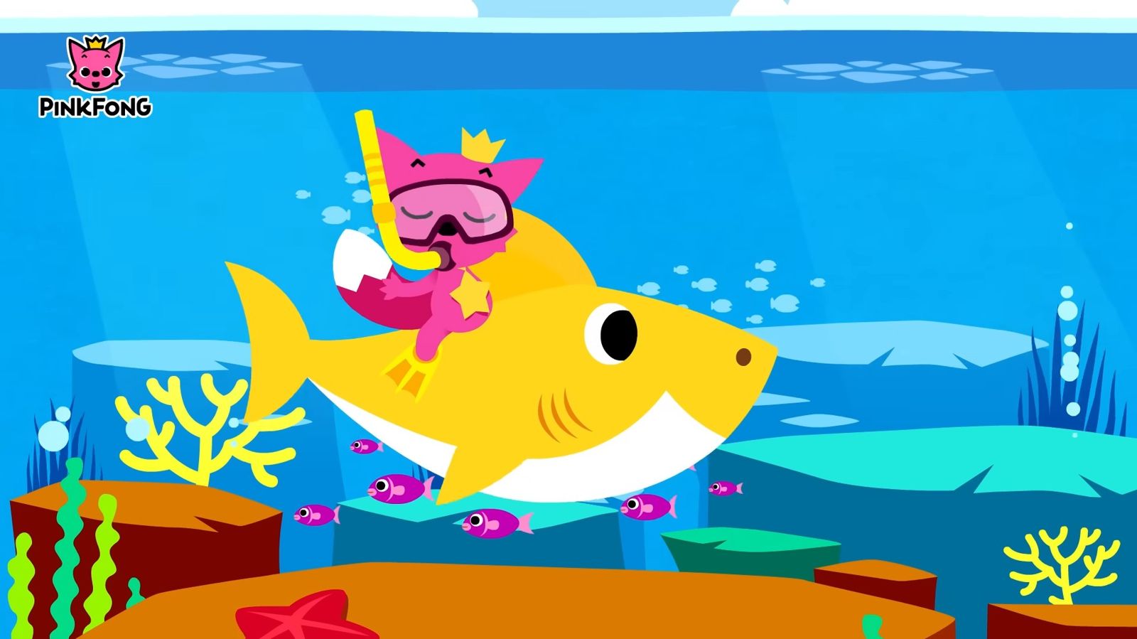 還記得《Baby Shark》嗎？公司靠這首歌「10年後正式上市」…