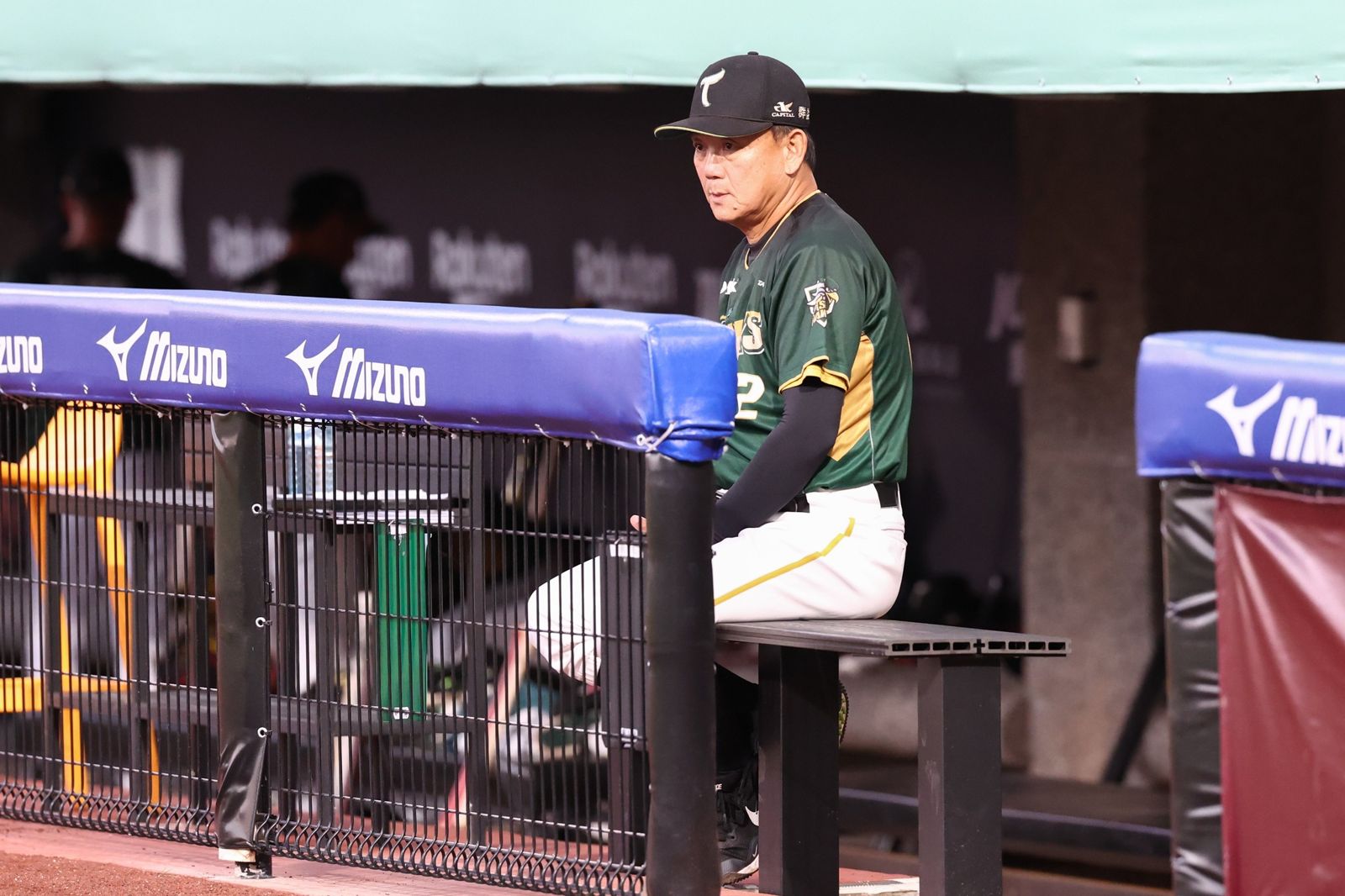 中職／洪一中重申「石頭理論」　談雄鷹養成關鍵