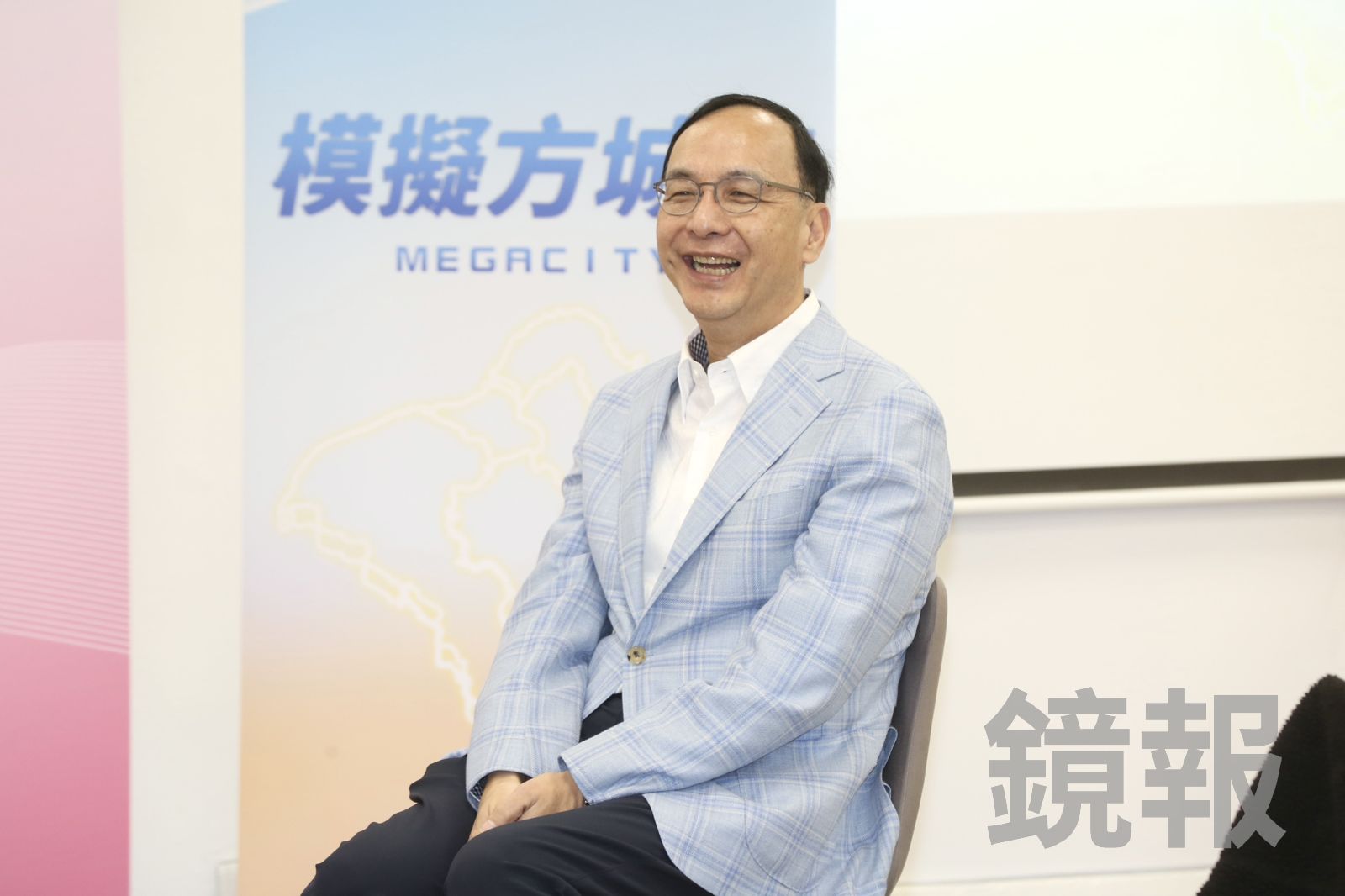 軍購條例規模與黨中央不同調　朱立倫發聲：全力支持國防所需預算