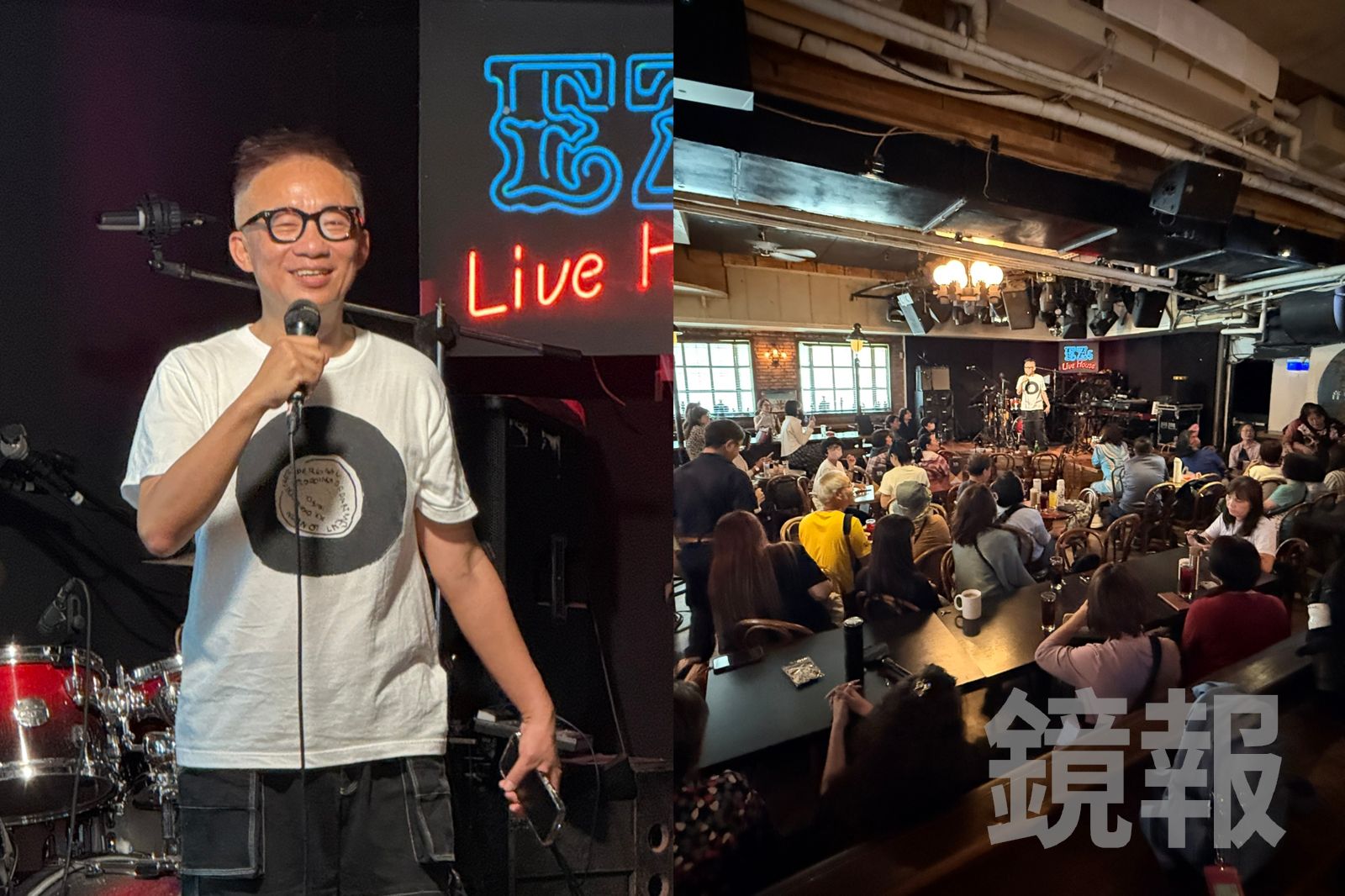 直擊/72歲陳盈潔「最後告別」音樂會逾200人擠爆 許志豪現身吐驚人之語