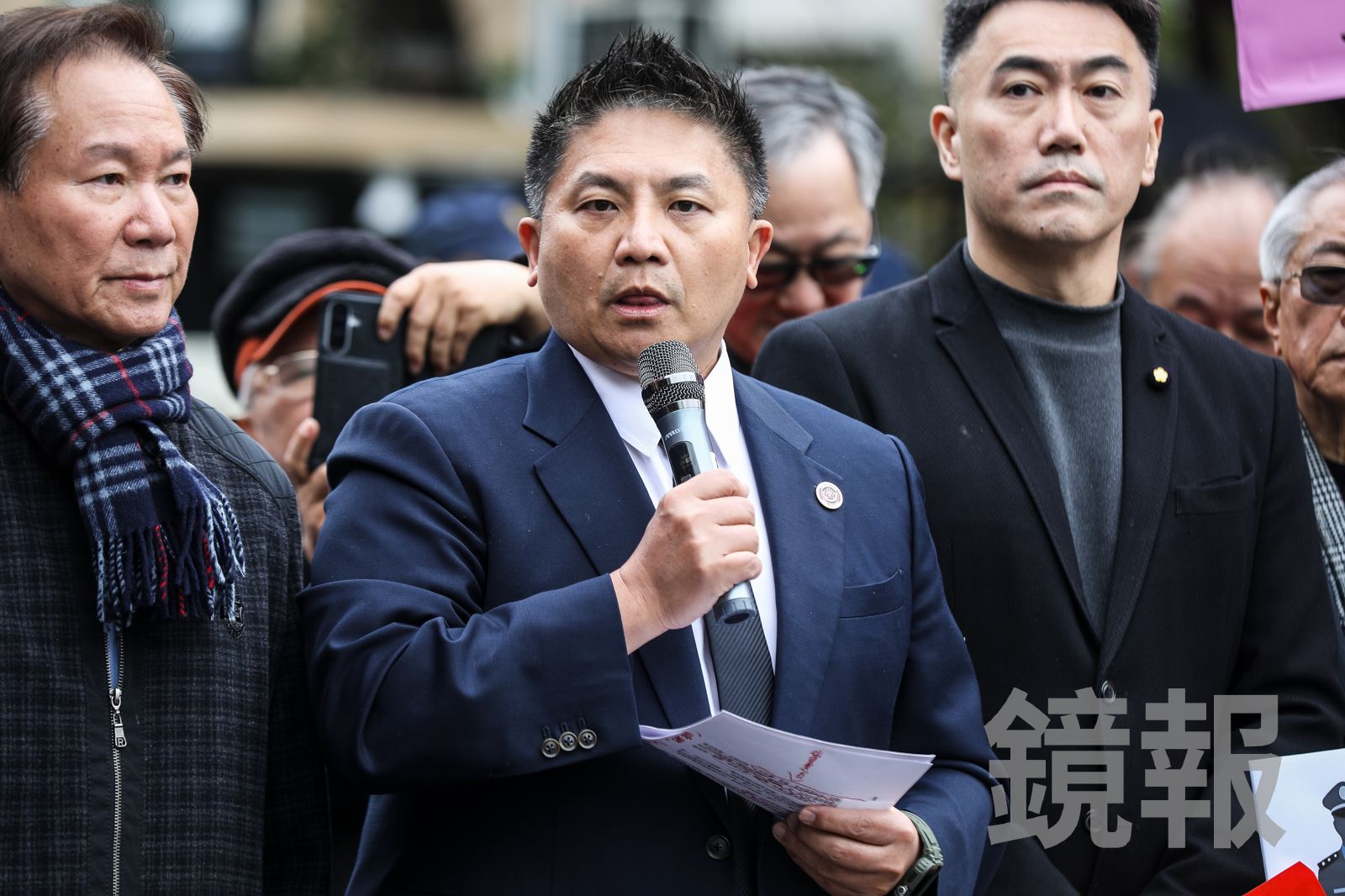 國民黨宜蘭縣長人選出爐！吳宗憲獲徵召參選：將以最快速度拜會民眾黨