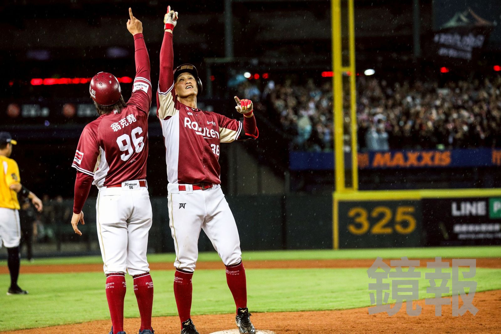 樂天桃猿封王 領隊牧野幸輝:烤肉一定有!最感謝10號隊友!