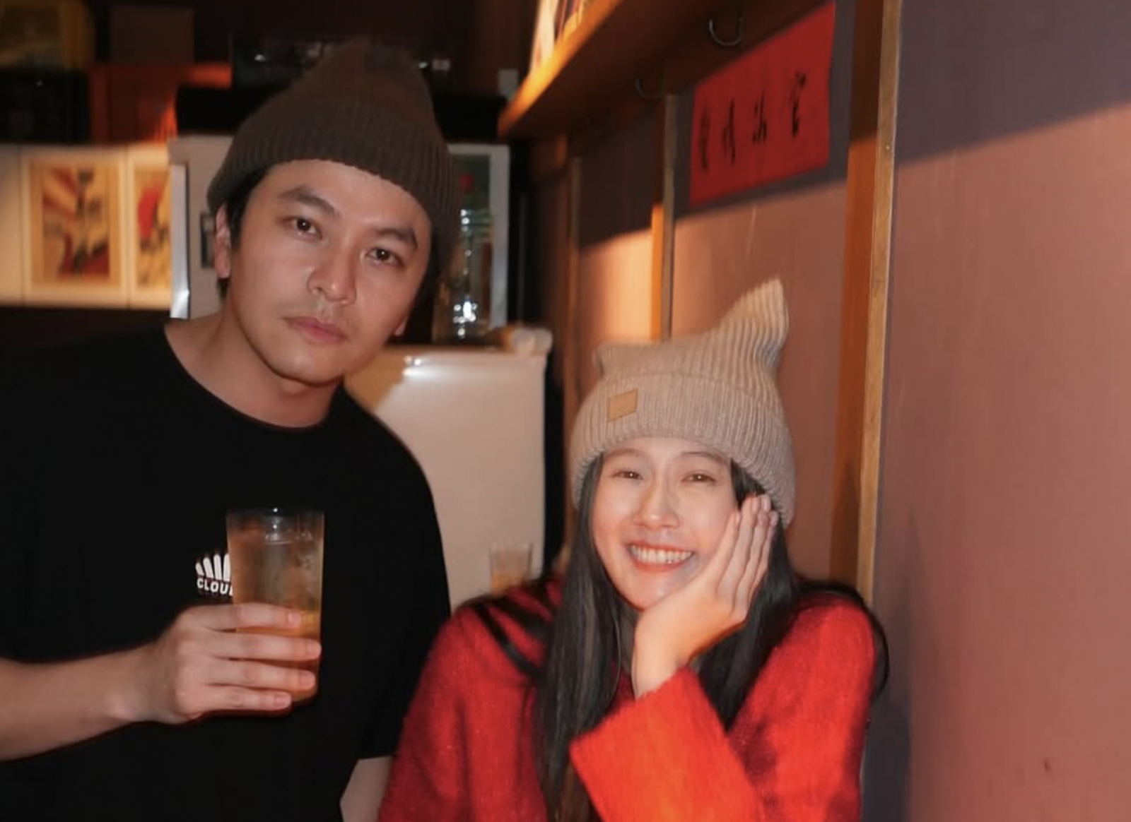 爆與方志友11年婚姻生變！楊銘威首發聲行蹤曝光　預告已「離開台北」將現身這一處