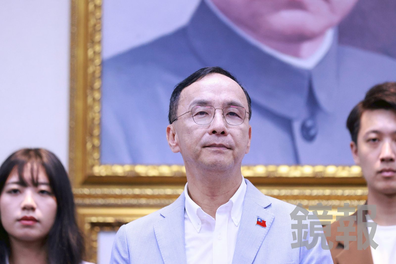 大罷免完封民進黨　朱立倫提5項呼籲：即刻釋放柯文哲及藍黨工