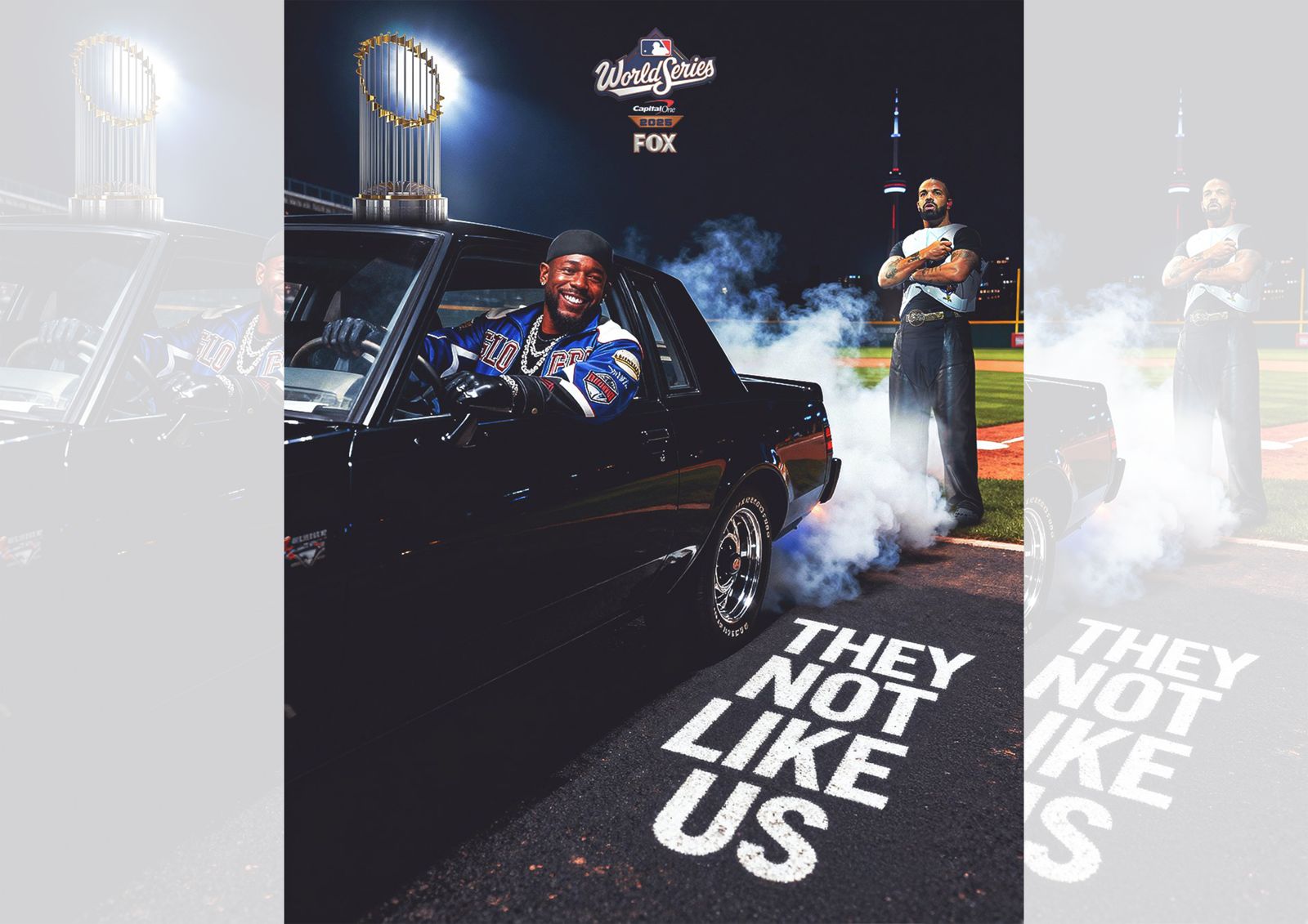 Kendrick Lamar神曲變復仇武器　道奇官方社群奪冠發文酸爆Drake