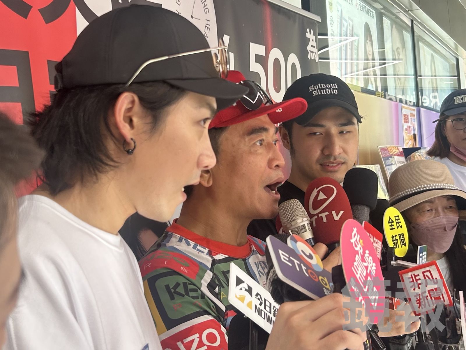 12年《綜藝大熱門》喊卡！吳宗憲首露面　親吐改版回歸關鍵