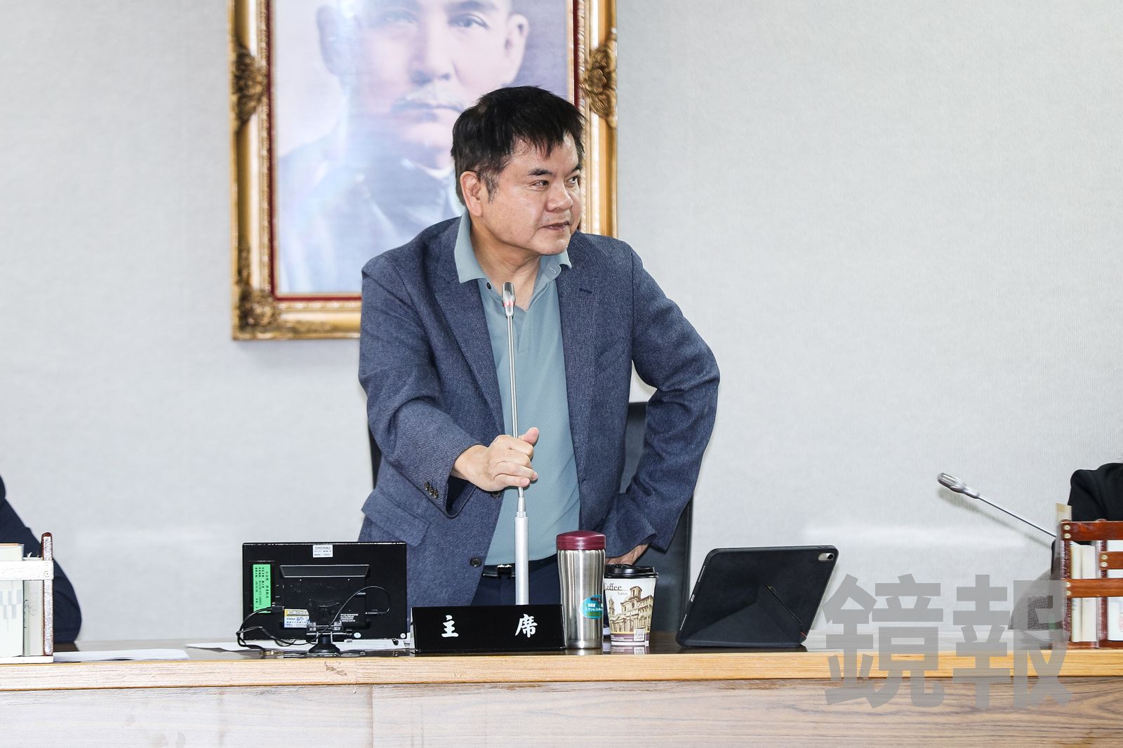 韓國瑜突關心賴清德攝護腺!莊瑞雄緩頰「很有哏」 鍾佳濱批:低級當有趣