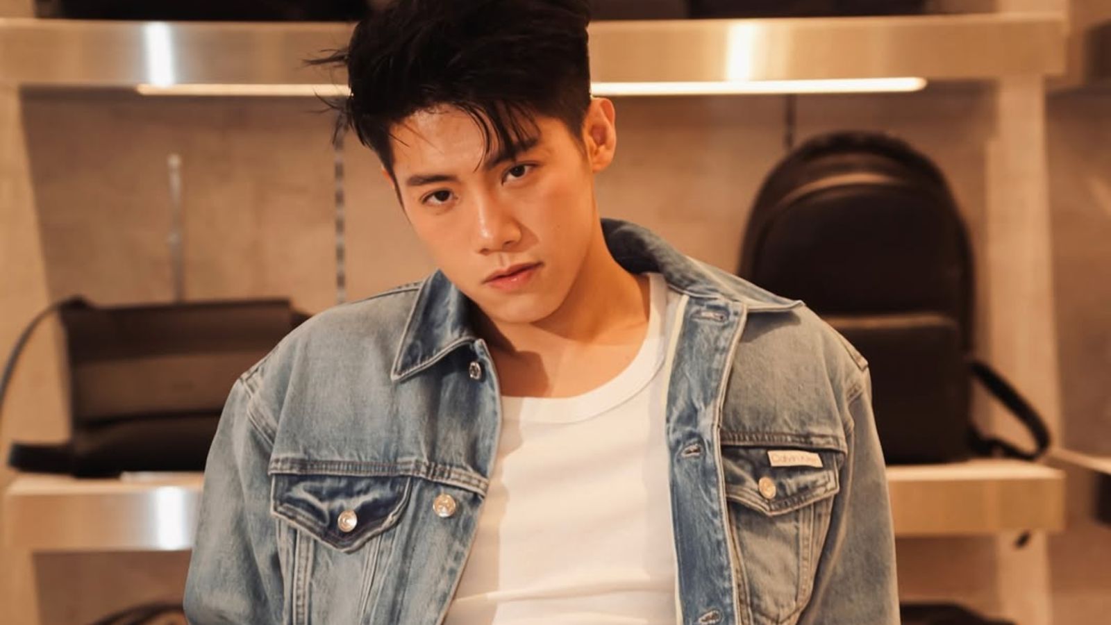 遭指是家寧男閨密！范成章喊「不吃鮑魚」仍被質疑　不忍了一次解惑