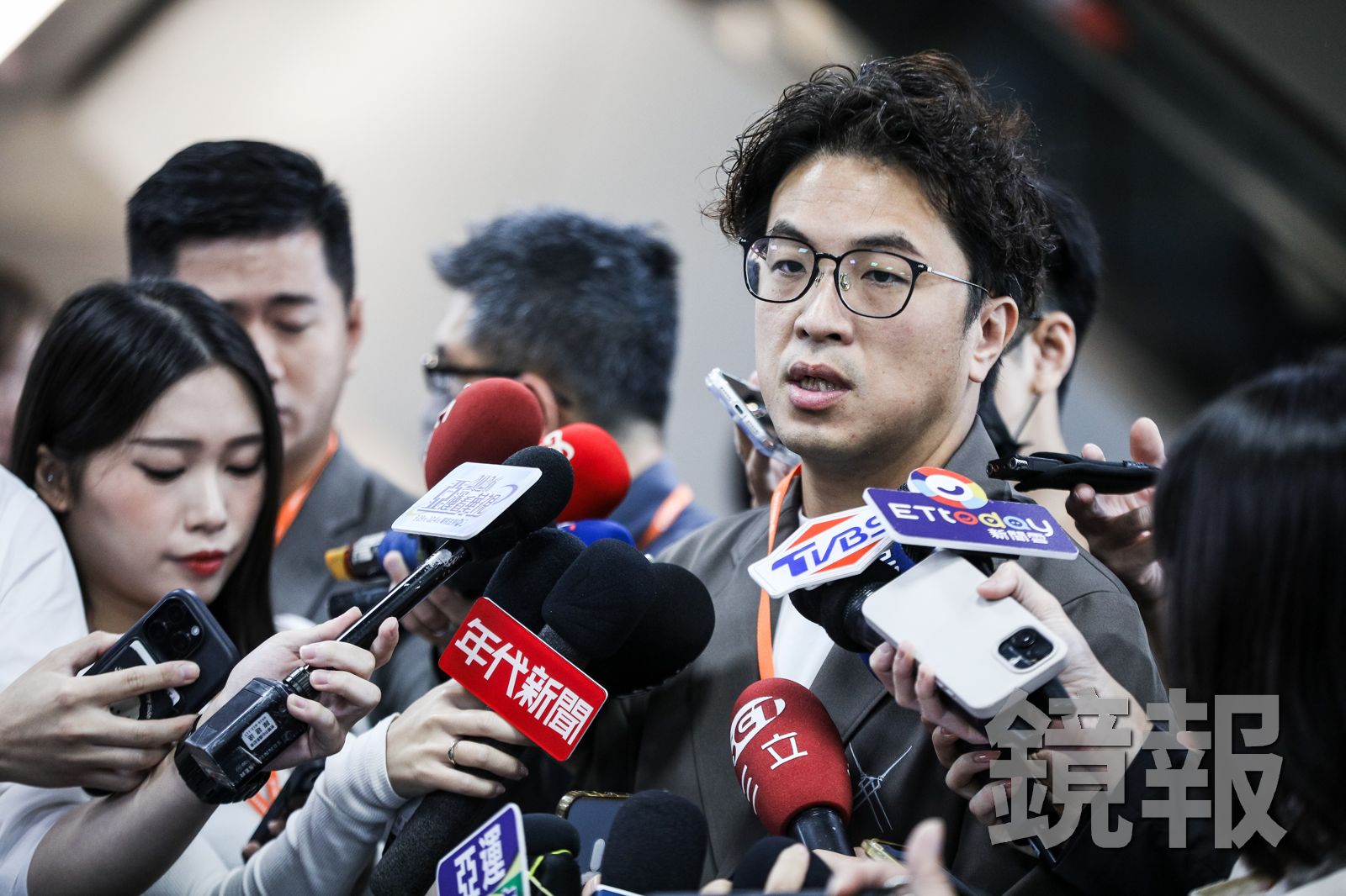 蕭美琴揪沈伯洋重訓!釣出蔡英文吃醋留言 三人未來還有合體計畫