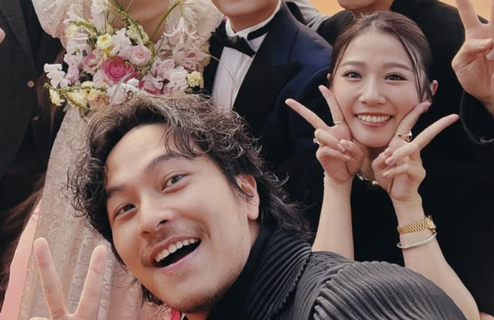 方志友、楊銘威驚傳婚變！經紀人「沒聽說」回應31字　曾誇老公「表演老師」認了這件事不合拍