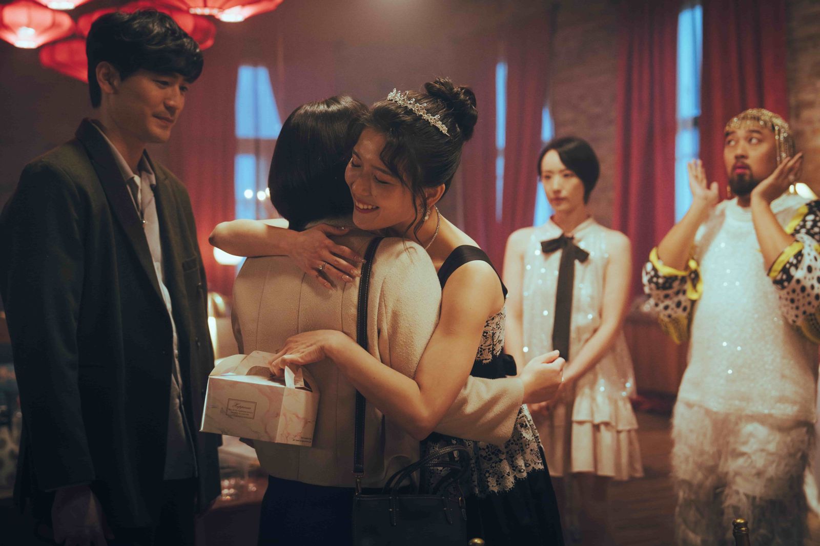 同學會成富二代與白蓮花戰場!涂善存自封「中央空調暖男」 真面目現形各懷心機