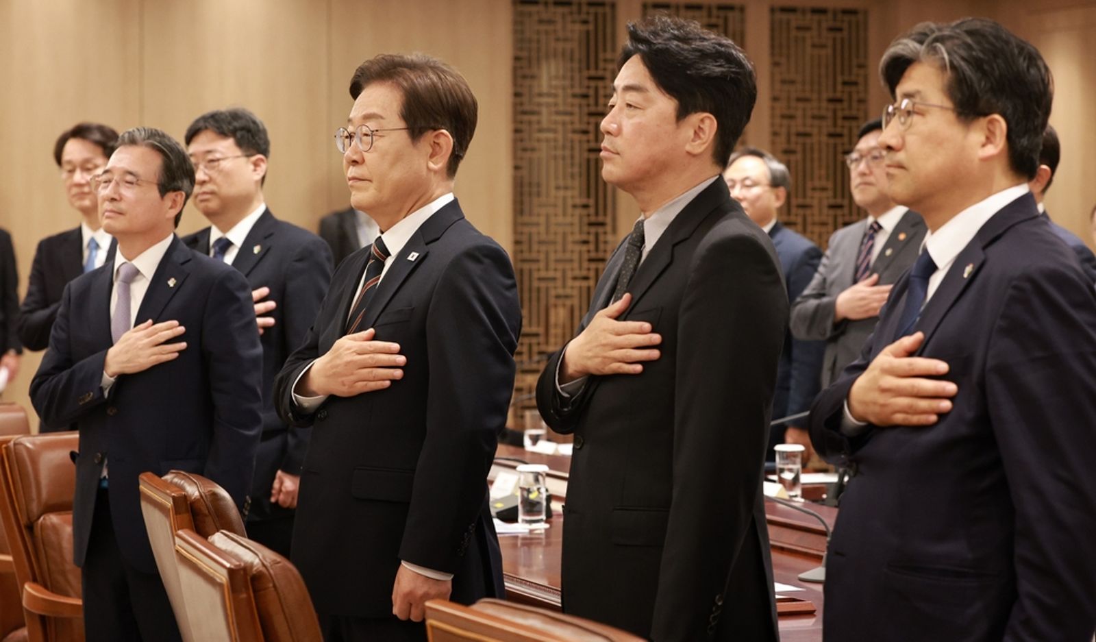 李在明當選　台灣該如何與南韓共處一場地緣風暴