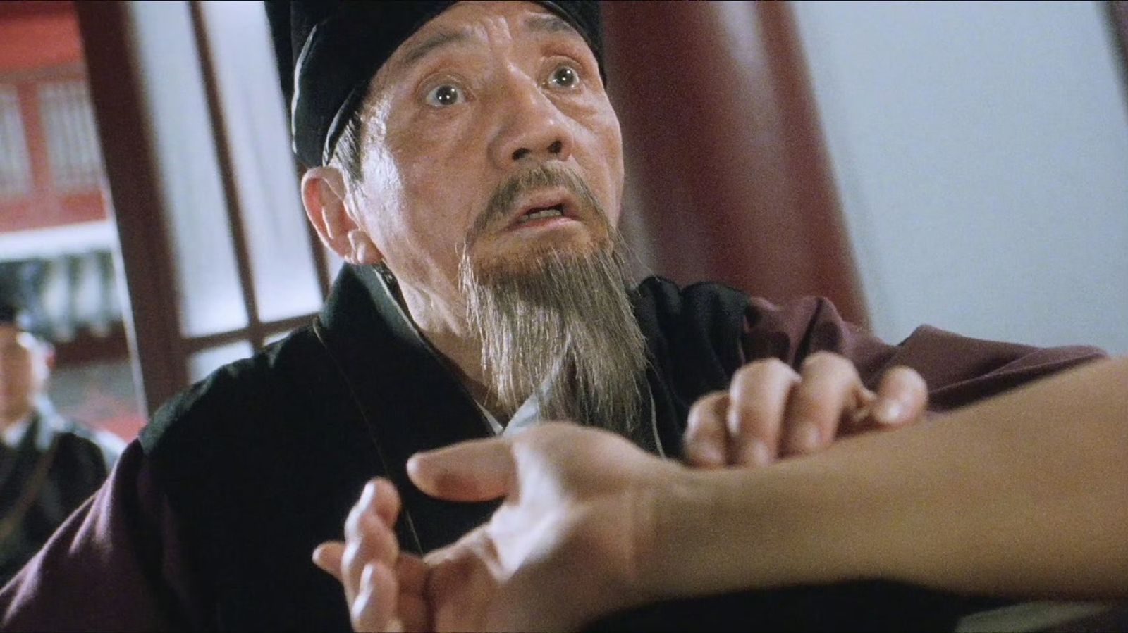 凌漢演過許多經典甘草人物角色。翻攝自微博