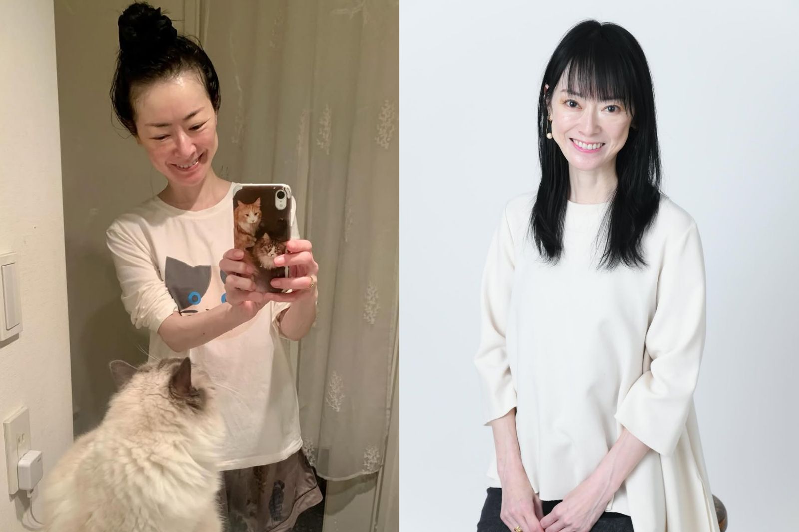 曾3度閃婚閃離！45歲遠野凪子陳屍自宅　親屬悲痛揭死因