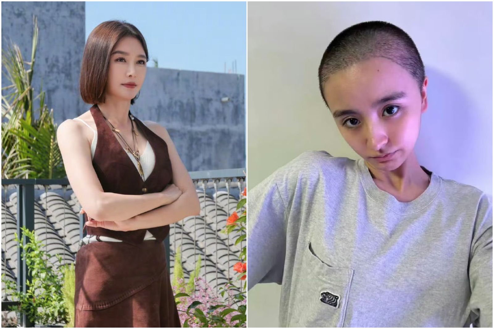 27歲女偶像震撼爆臉部遭注不明物「下蠱」！不聽話就頭痛到想死　秦嵐捲紛爭49字回應了