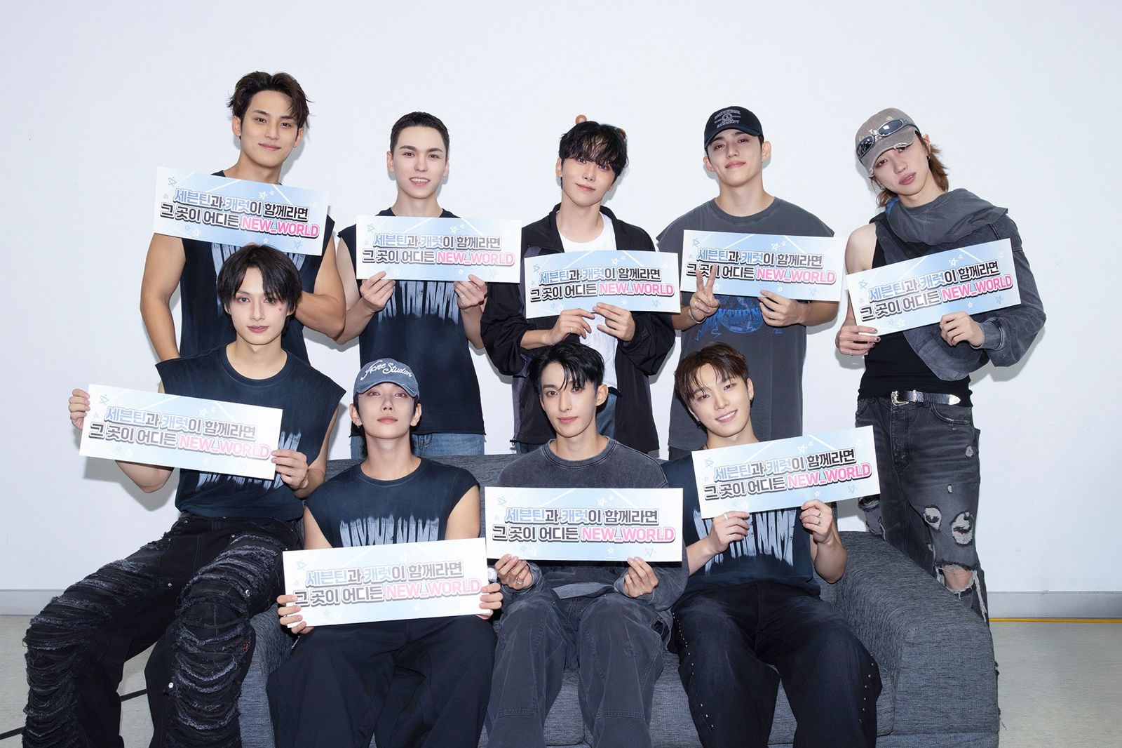 有片／SEVENTEEN仁川演唱會「煙火衝向觀眾」2人受傷　Pledis發聲明致歉