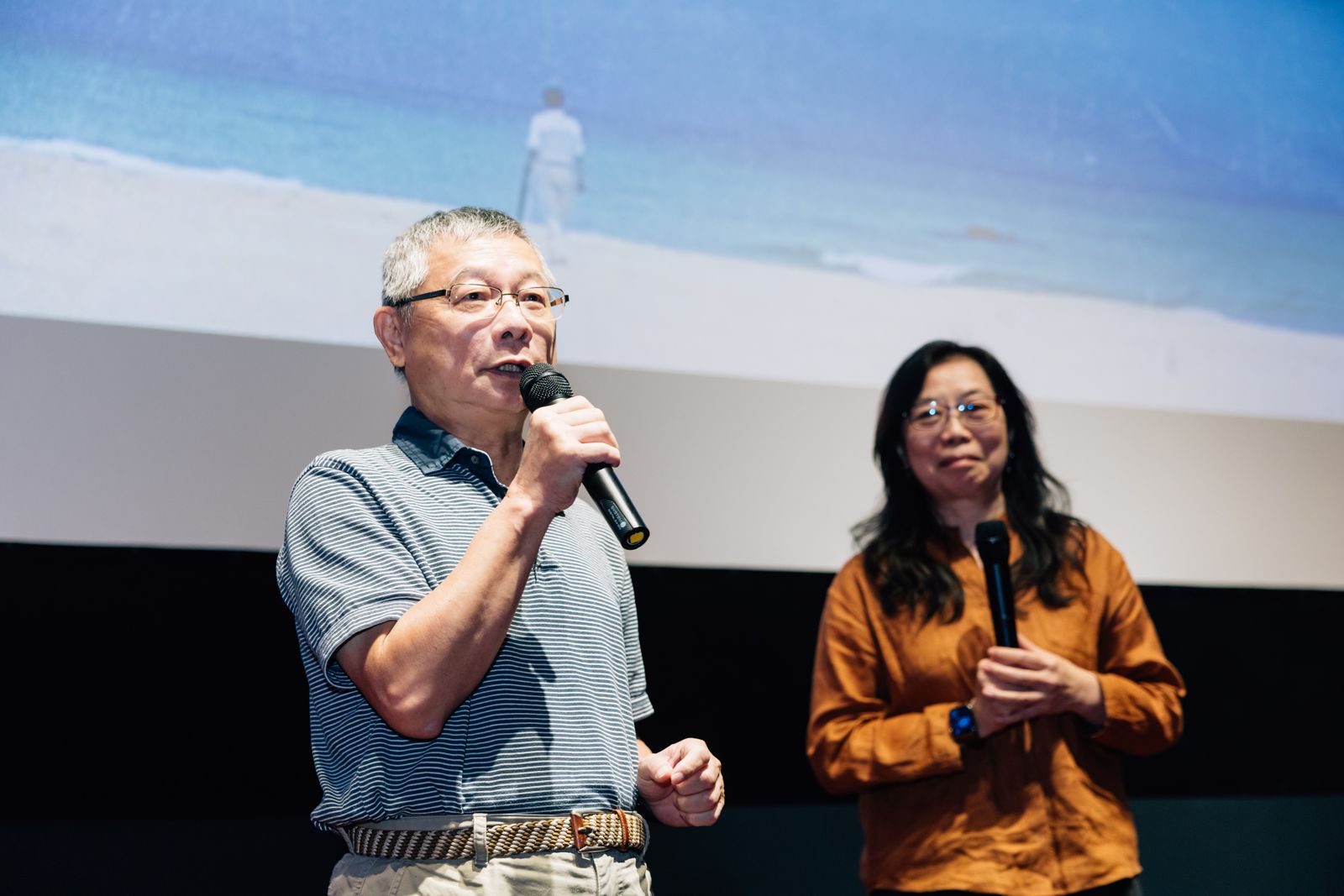 蕭菊貞百歲父辭世淚映《銀簪子》　紀念「父親與大時代記憶」謝侯孝賢當年救命金